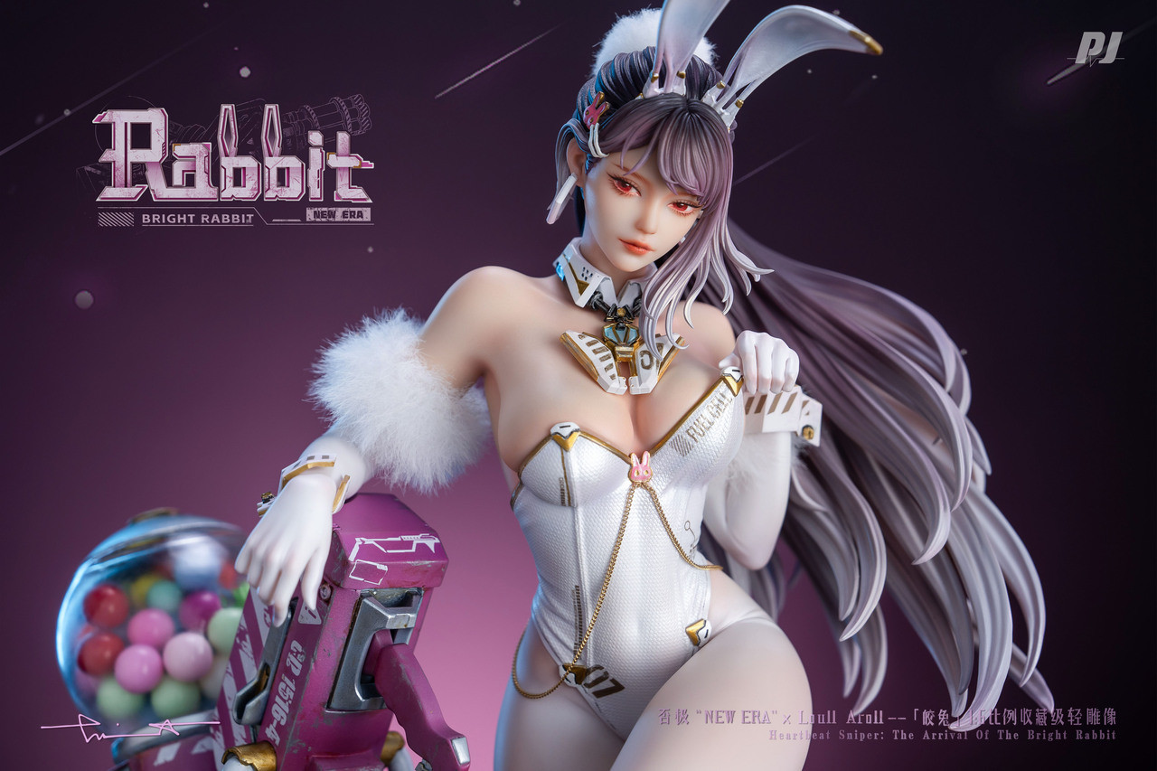 【Pre-sale】“New Era”xLoull AroLL Bright Rabbit–Other series-PiJi Studio
