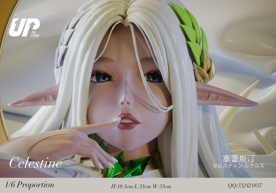 【Pre-sale】1/6 Scale Celestin-Other series-UP Studio