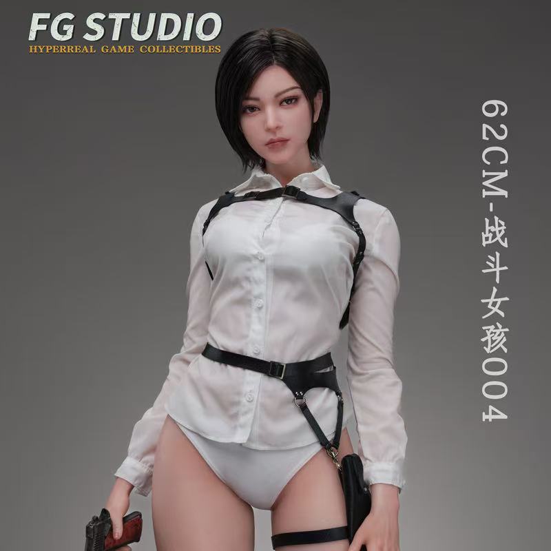 【Sold out】1/3 Scale FG-004 Ada Wong-Resident Evil-FG Studio