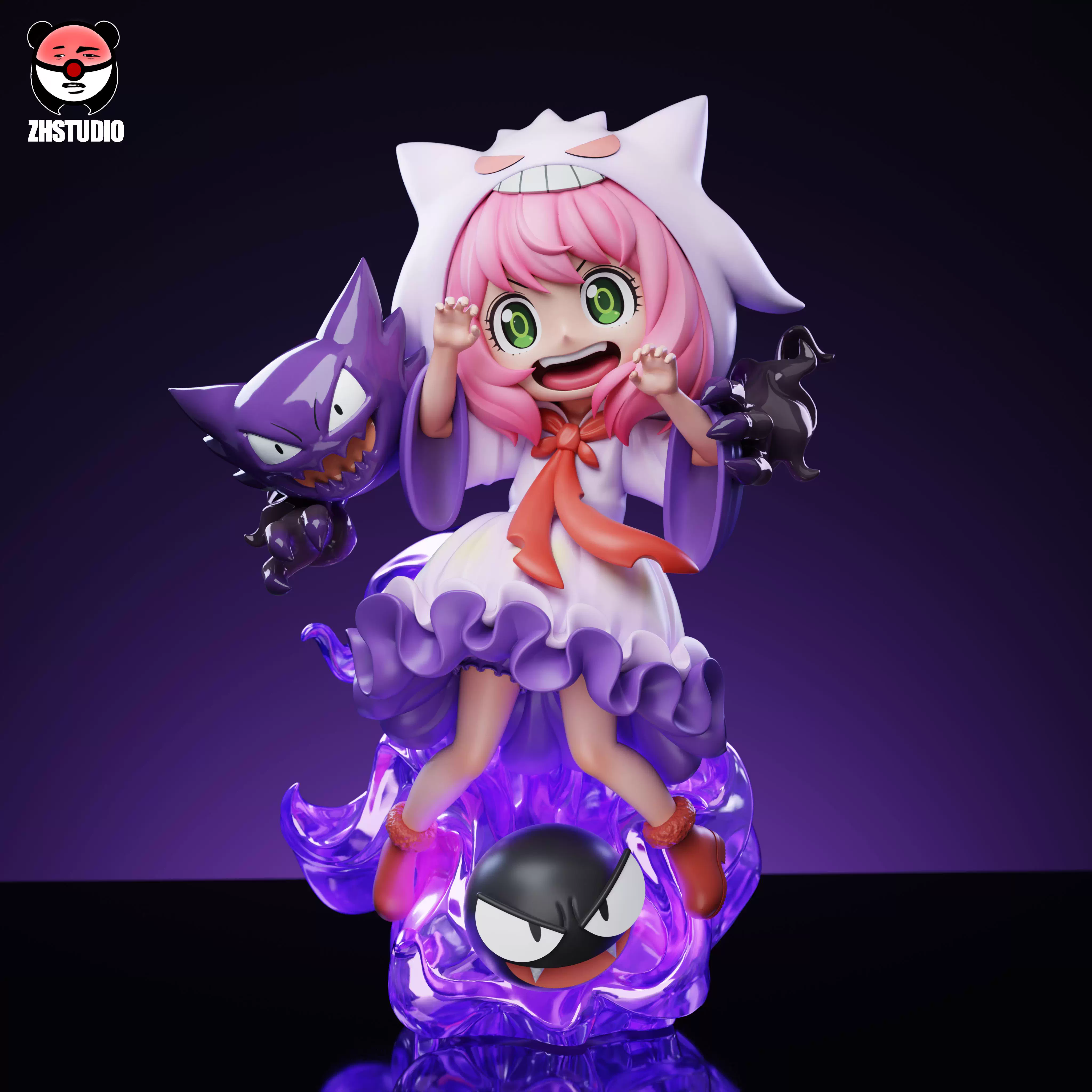 【Pre-sale】Gengar Anya-H Studio