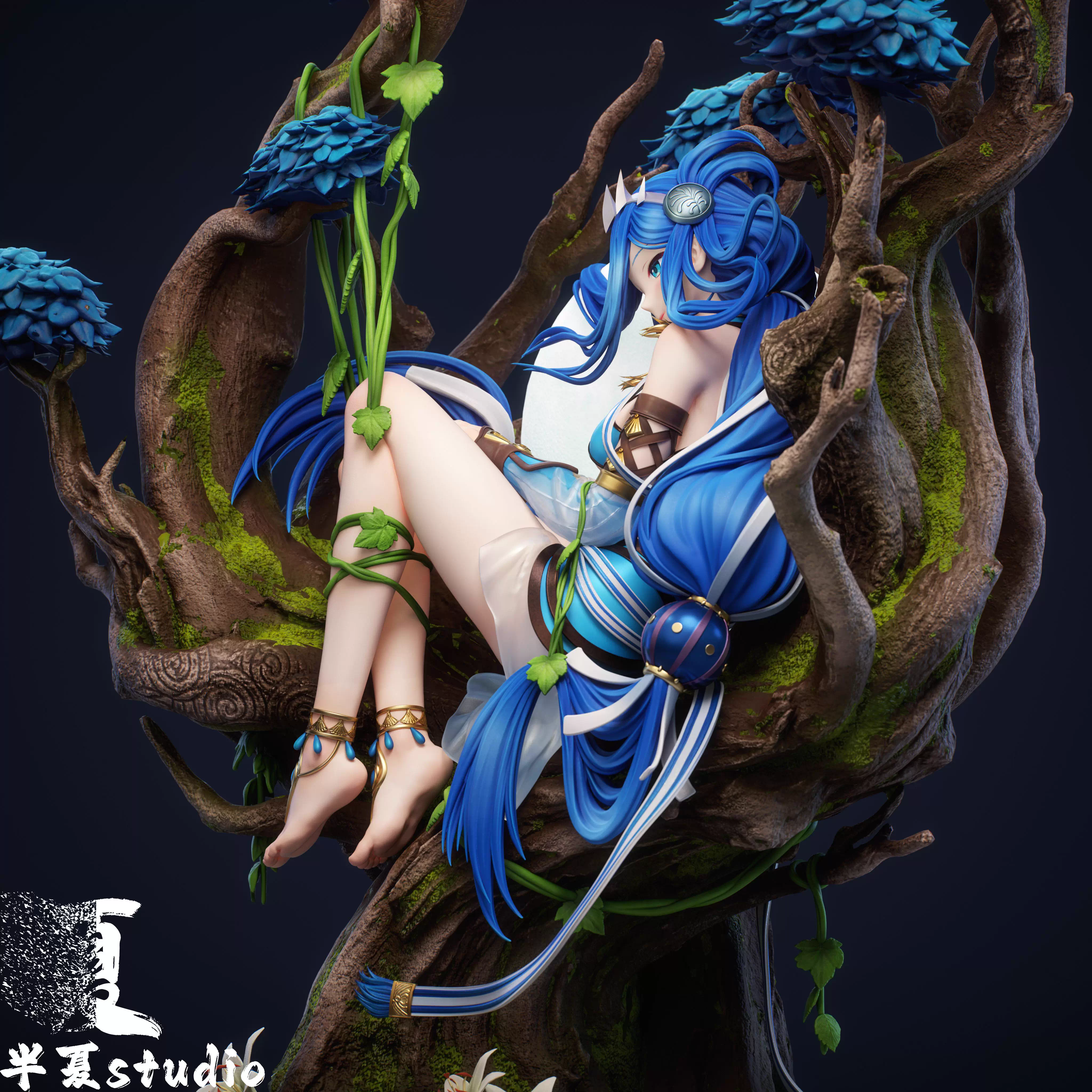 【Pre-sale】1/6 Scale Dana-Ys VIII: Lacrimosa of Dana-BanXia Studio
