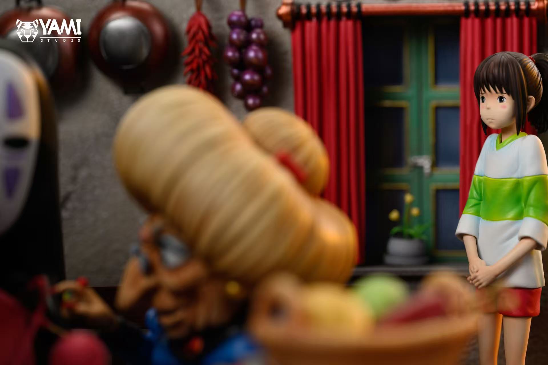 【Pre-sale】Chihiro Ogino-Spirited Away-YAMI Studio