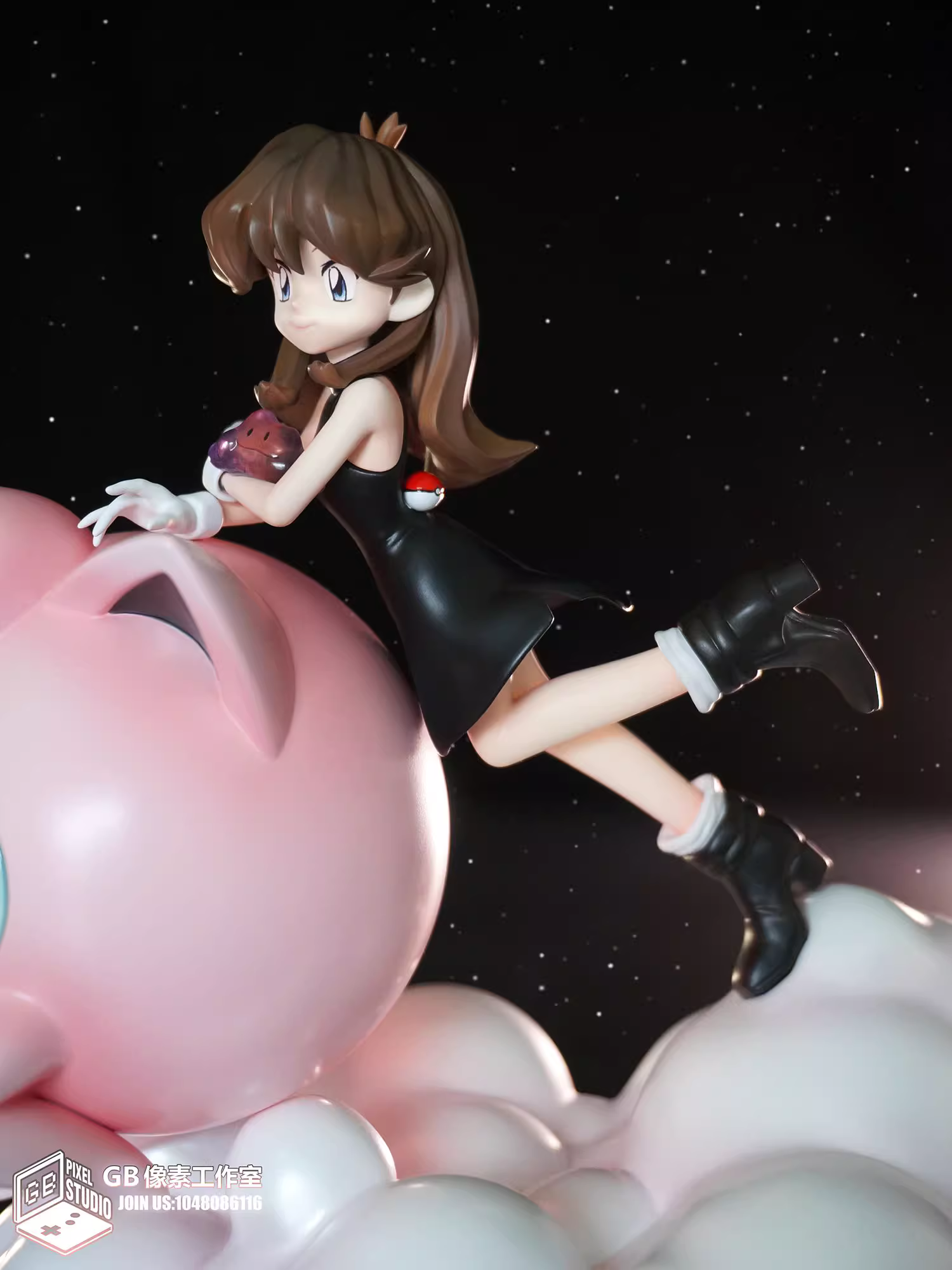 【Pre-sale】Green-Pokemon- GB PIXEL STUDIO