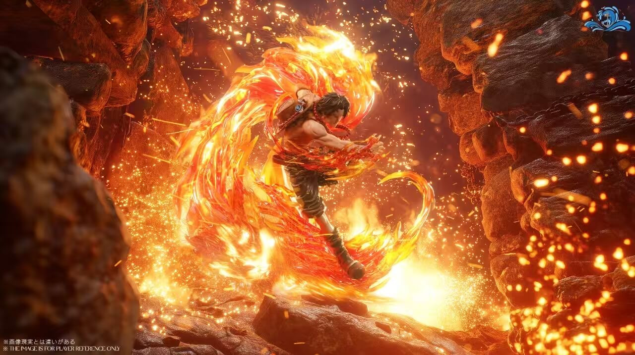 【Pre-sale】Portgas D. Ace-Po Lang Studio