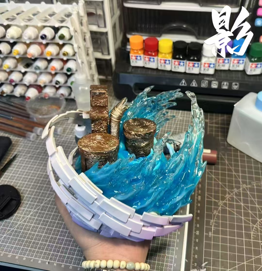 【Pre-sale】1/6 and 1/8 Scale Konan-Ying Studio