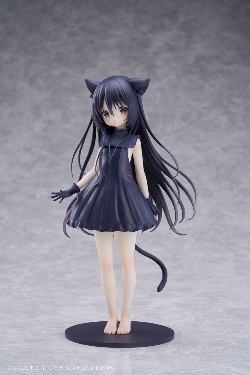 【Pre-sale】1/7 Scale Noir, Karuha and Neri-Hoshizora Tetsudou to Shiro no Tabi-Sundrops Studio