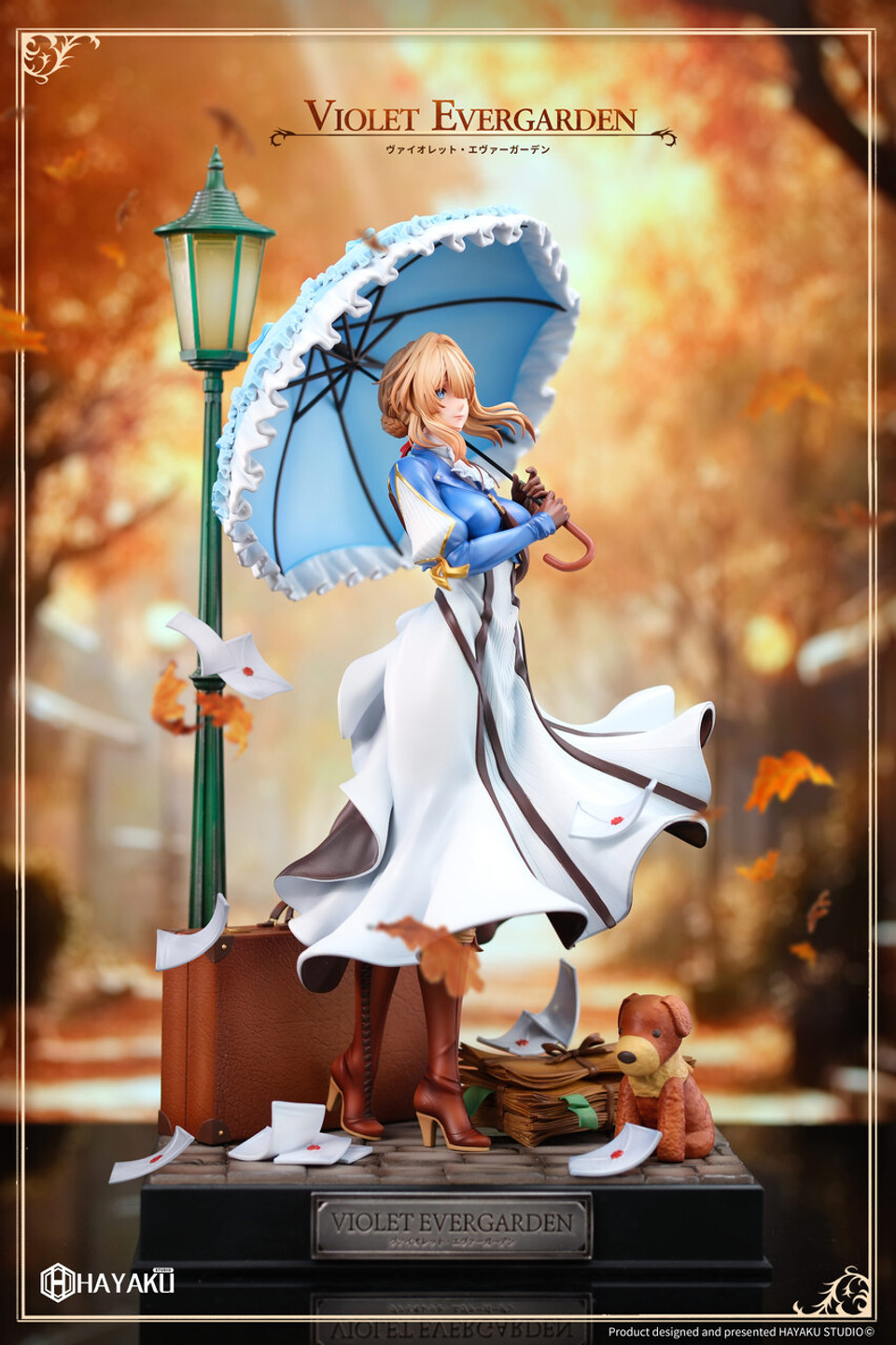 【Sold out】1/6 Scale Violet Evergarde-Violet Evergarden-HAYAKU Studio