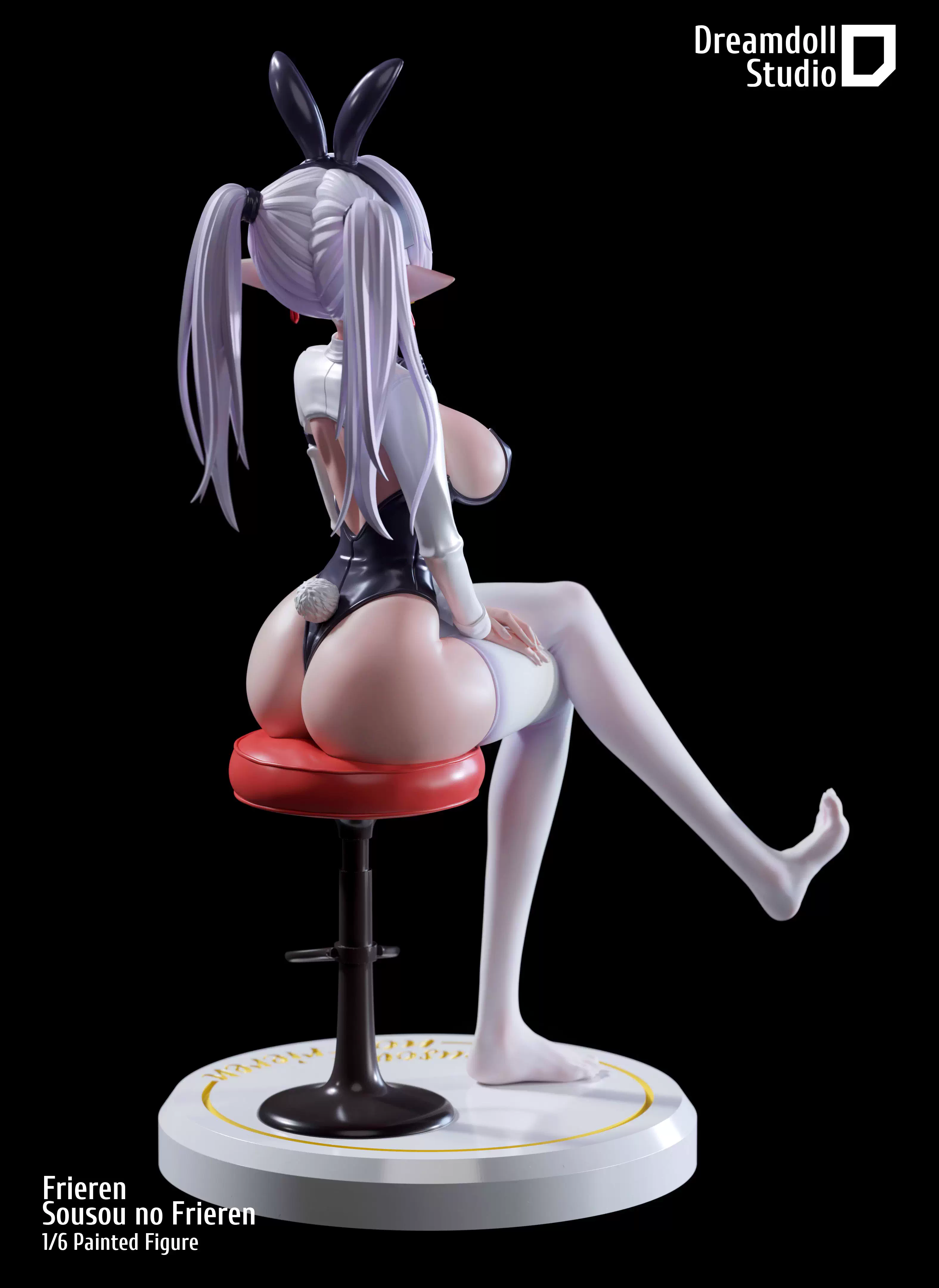 【Pre-sale】1/6 Scale Bunny Girl Frieren-Frieren: Beyond Journey's End-Dreamdoll Studio