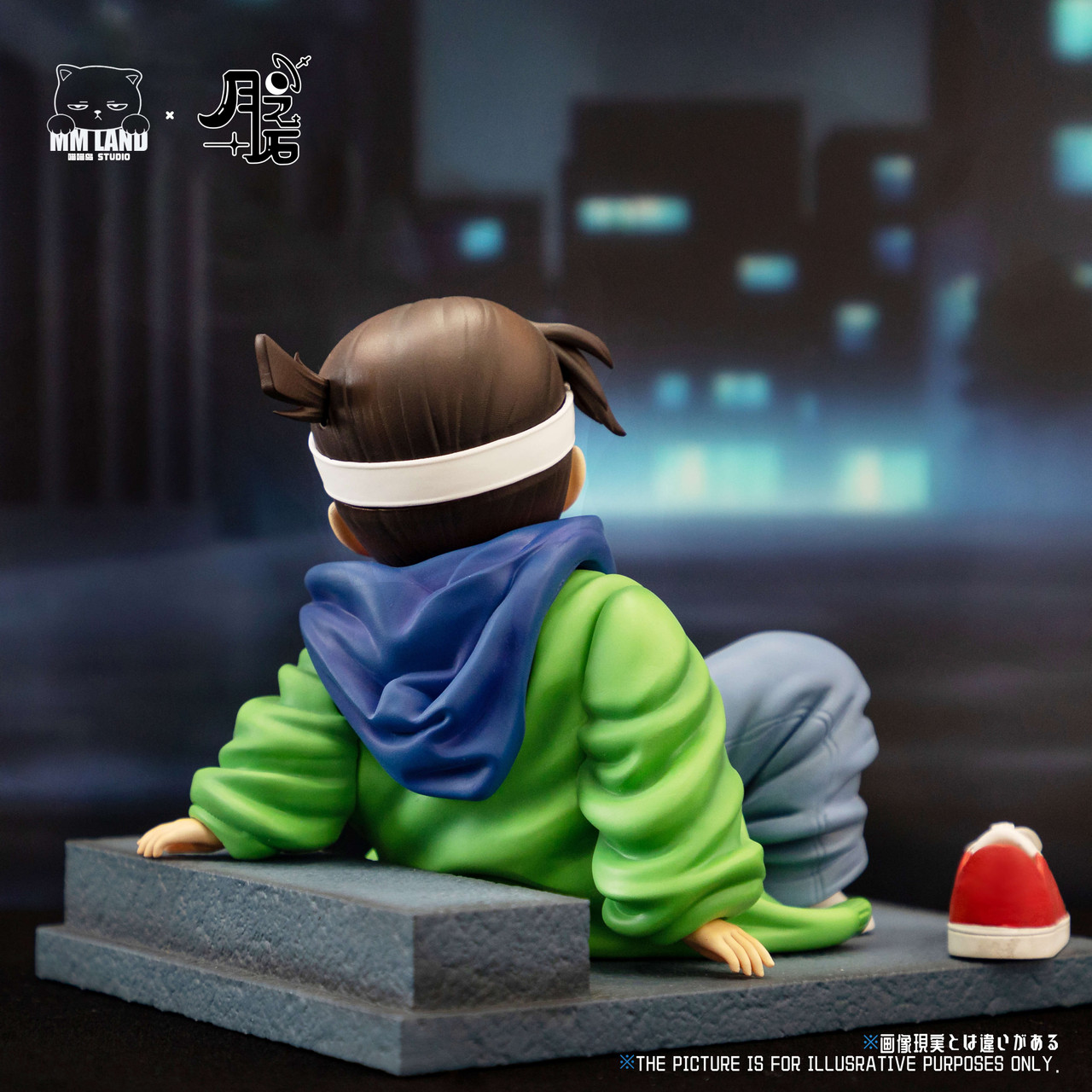 【Pre-sale】1/6 Scale Conan Edogawa-Detective Conan-MMLAND Studio