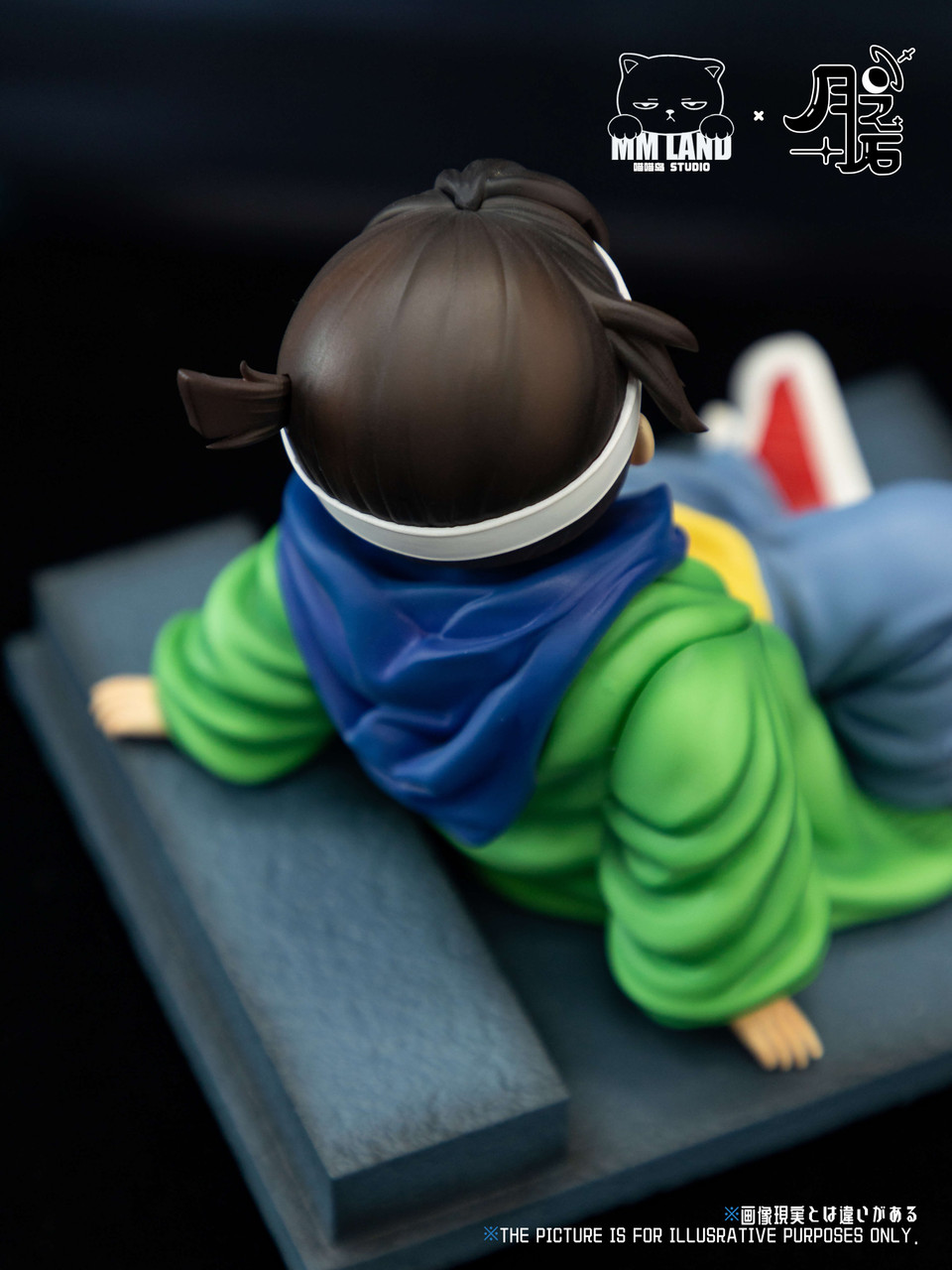 【Pre-sale】1/6 Scale Conan Edogawa-Detective Conan-MMLAND Studio
