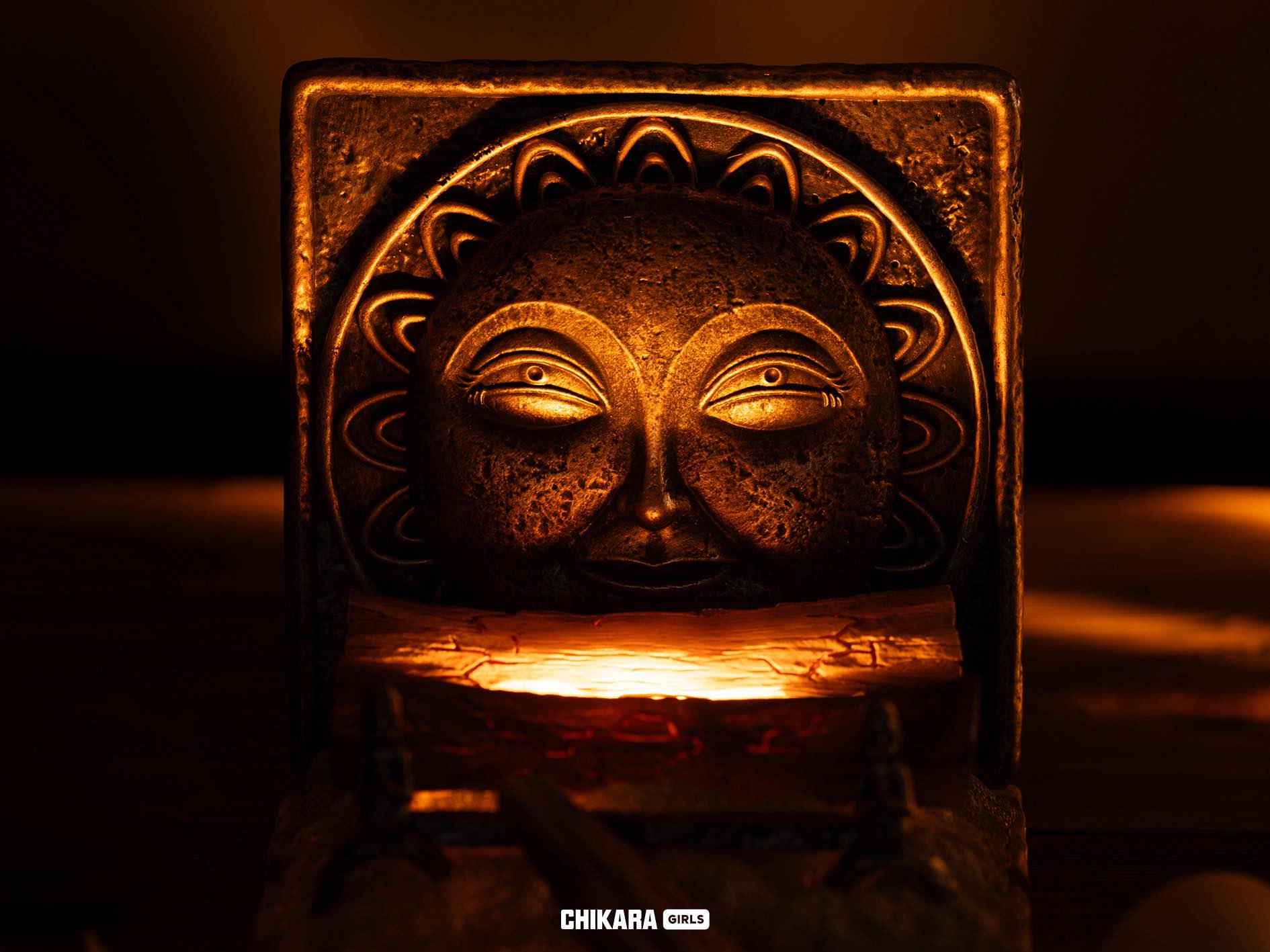 【Pre-sale】Calcifer-Howl's Moving Castle-CHIKARA Studio