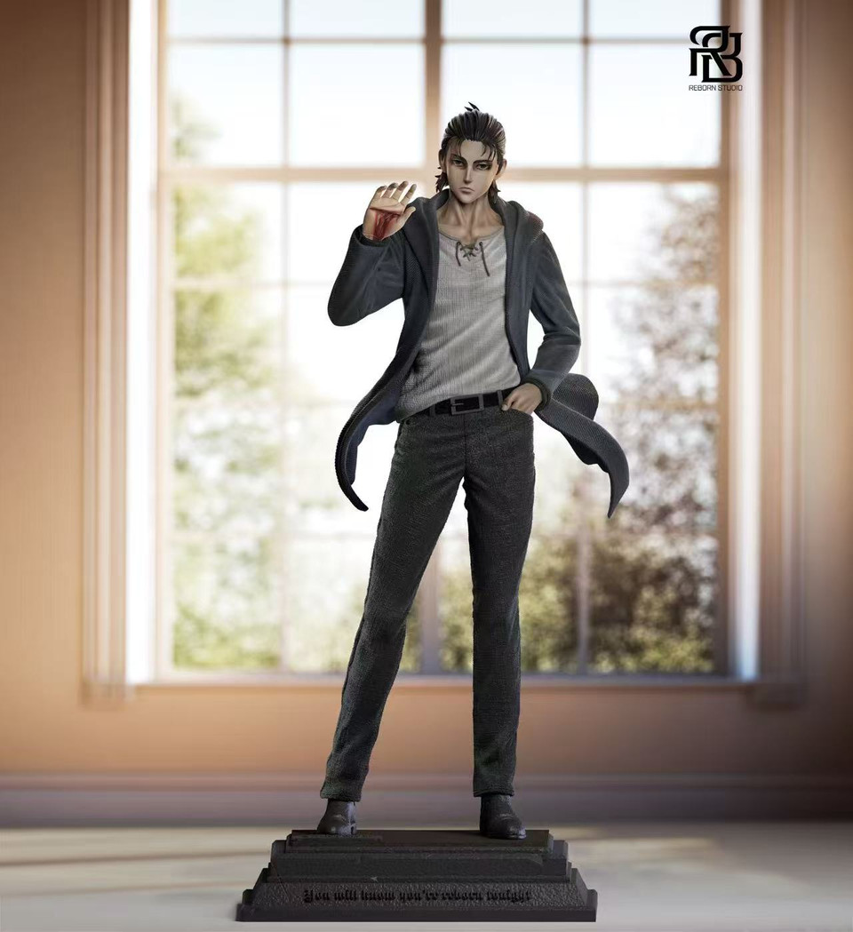 【Pre-sale】1/6 Scale Eren-Attack on Titan-ReBorn Studio