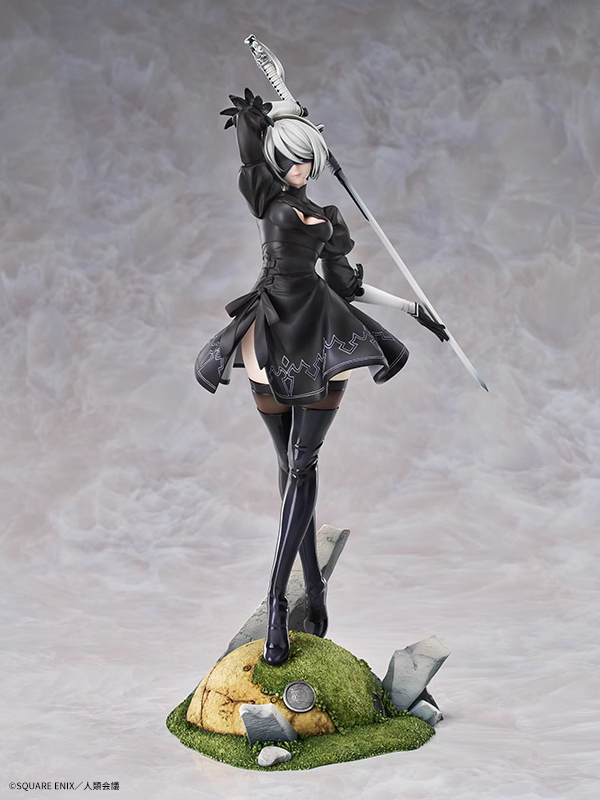 【Pre-sale】2B-NieR:Automata-GSC Studio