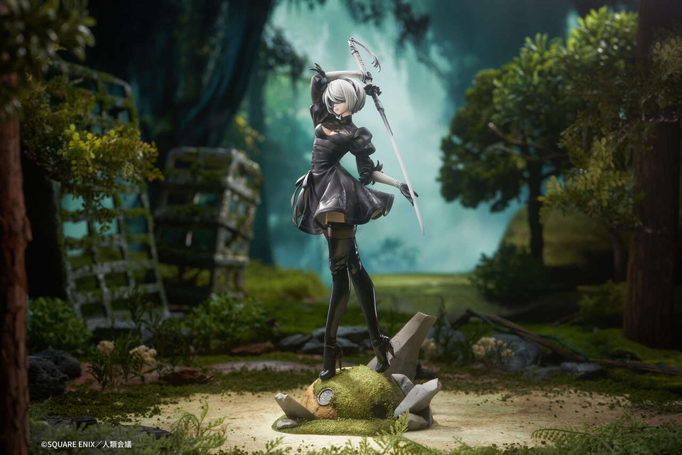 【Pre-sale】2B-NieR:Automata-GSC Studio