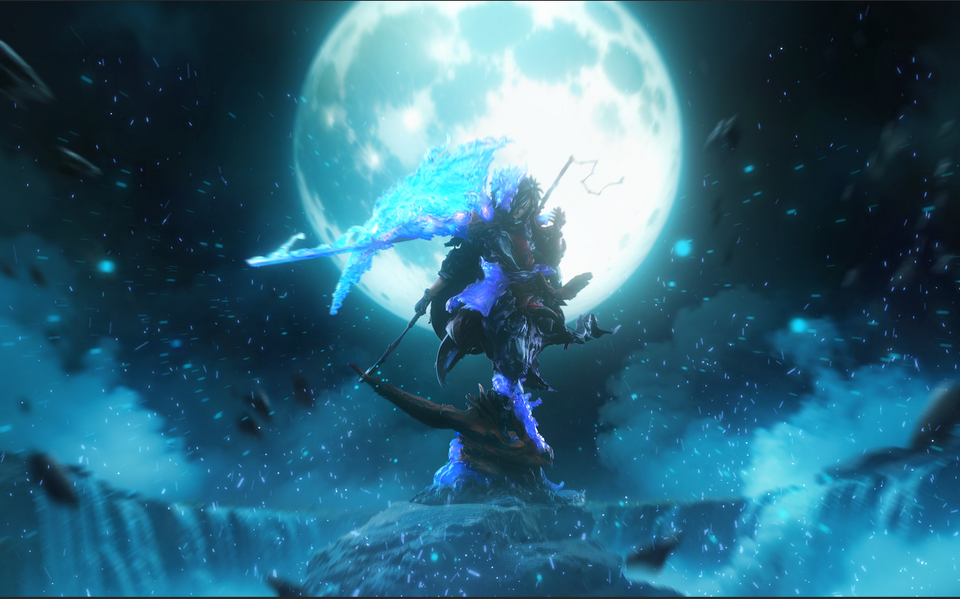 【Pre-sale】Uchiha Madara-Iron Curtain Studio