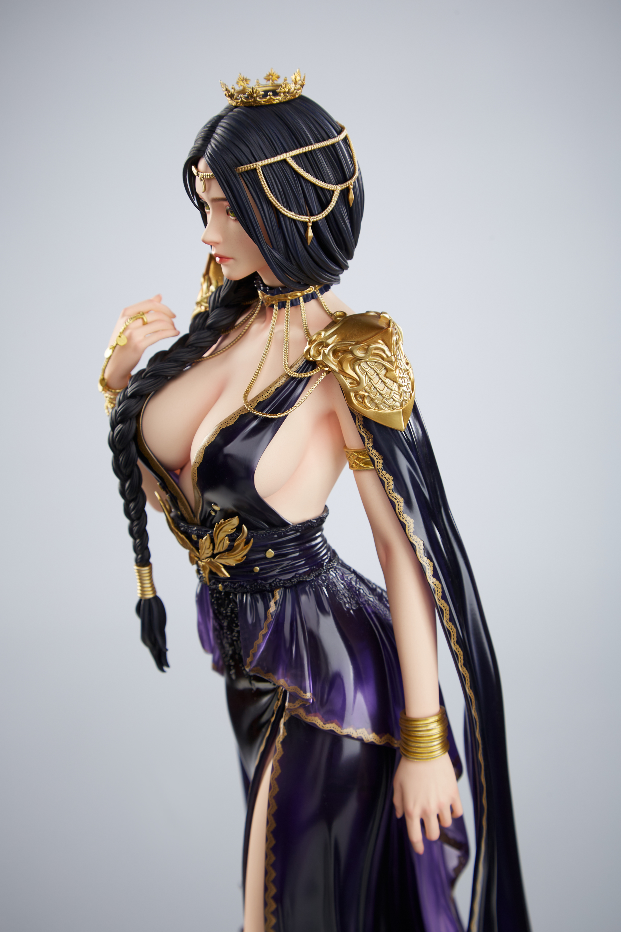 【Pre-sale】1/4 Scale Aeolian-Ghost Blade-TriEagles Studio