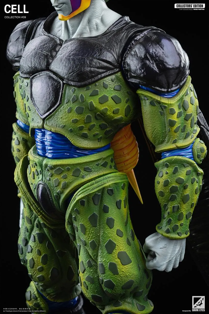【Pre-sale】1/6 and 1/4 Scale The Complete Cell-Dark Eyes Studio