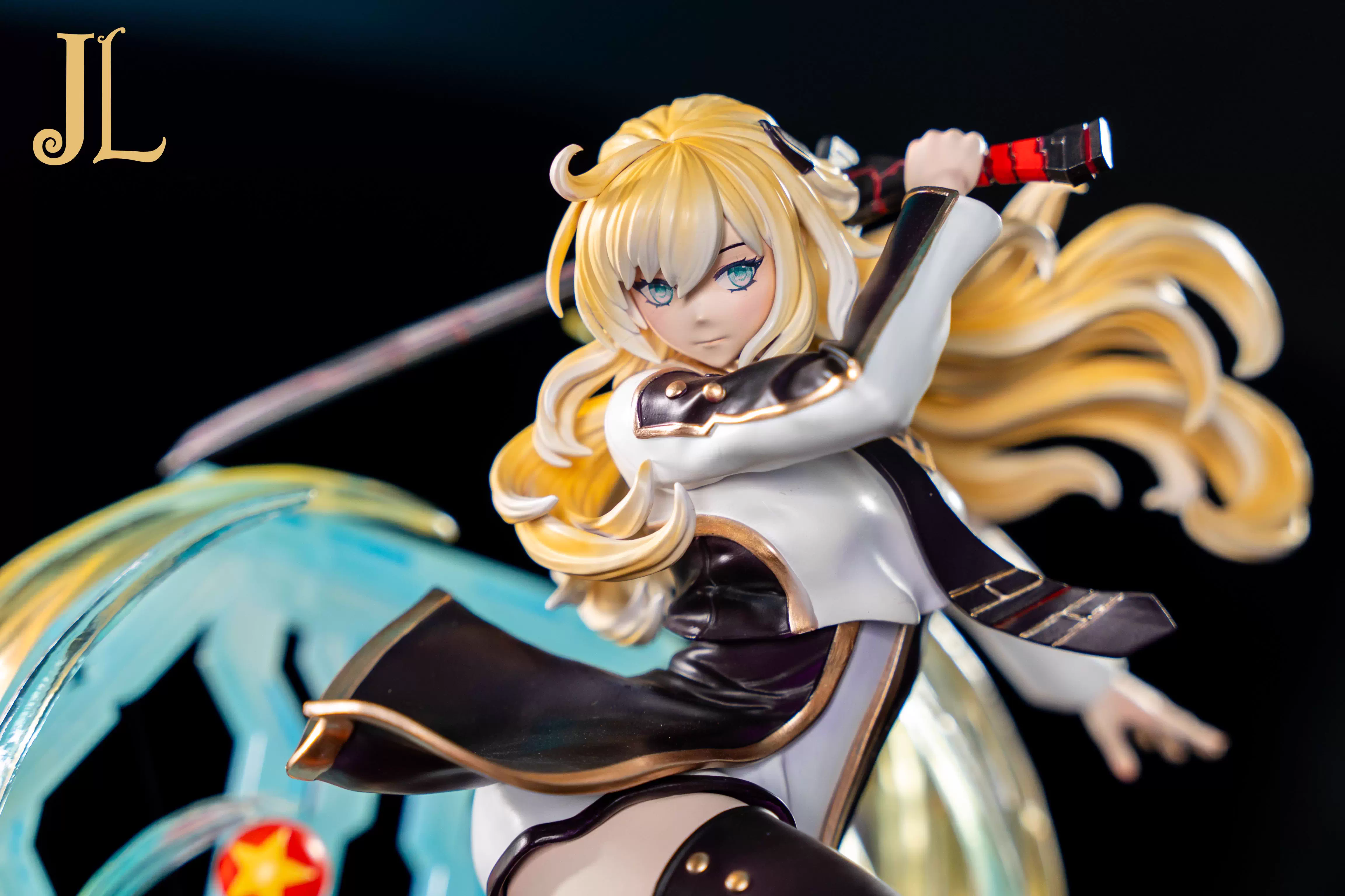 【Pre-sale】1/10 Scale Sky Striker Ace Raye-Yu-Gi-Oh! Duel Monsters-JL Studio