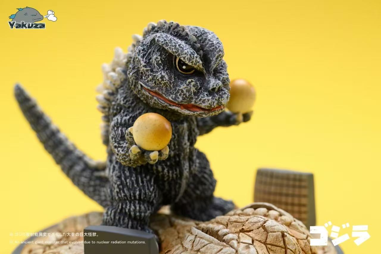 【Pre-sale】Godzilla–Godzilla–Yakuza Studio