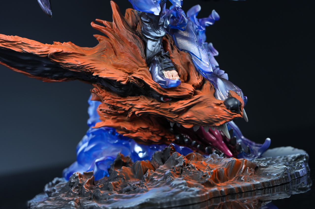 【Pre-sale】Uchiha Madara-Iron Curtain Studio