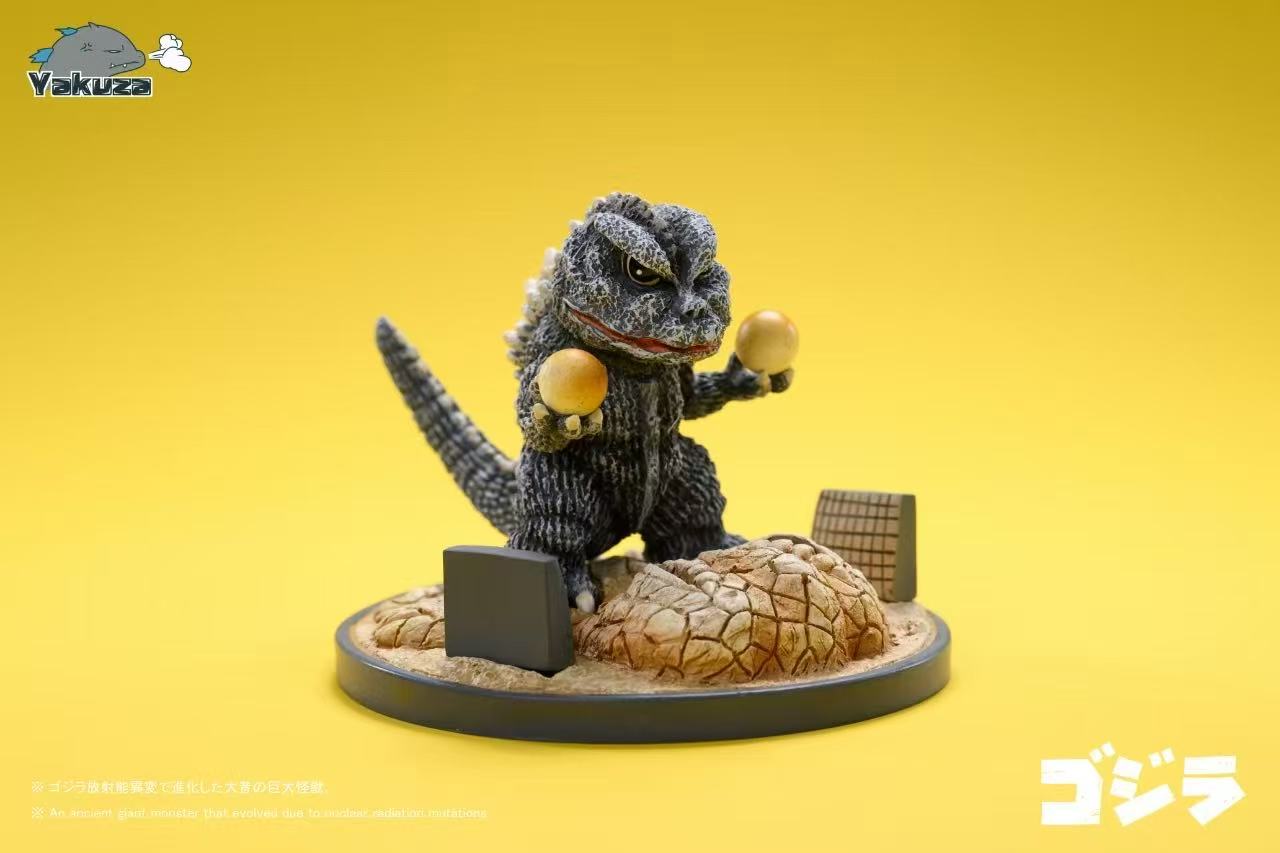 【Pre-sale】Godzilla–Godzilla–Yakuza Studio