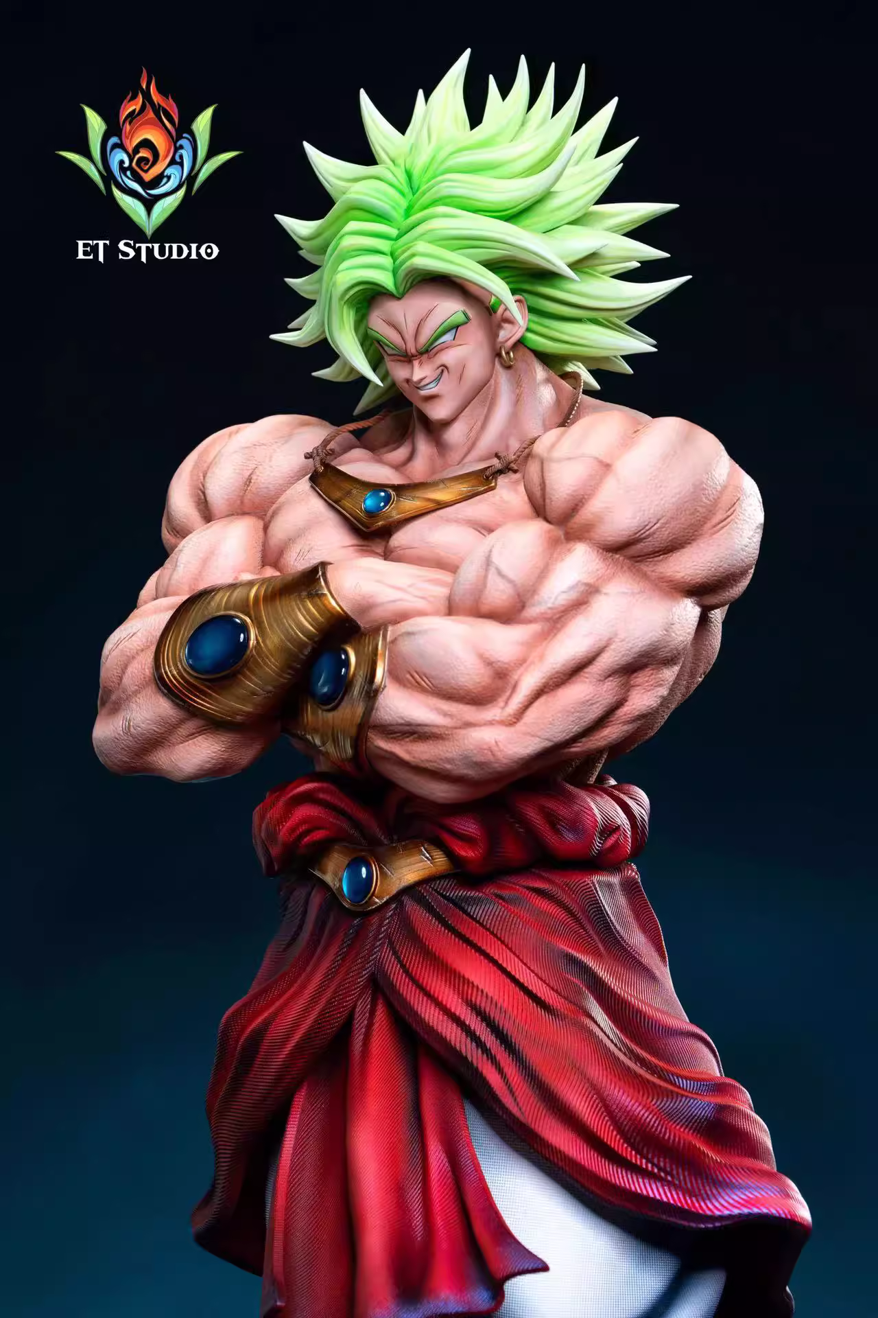 【Pre-sale】Broly-ET Studio