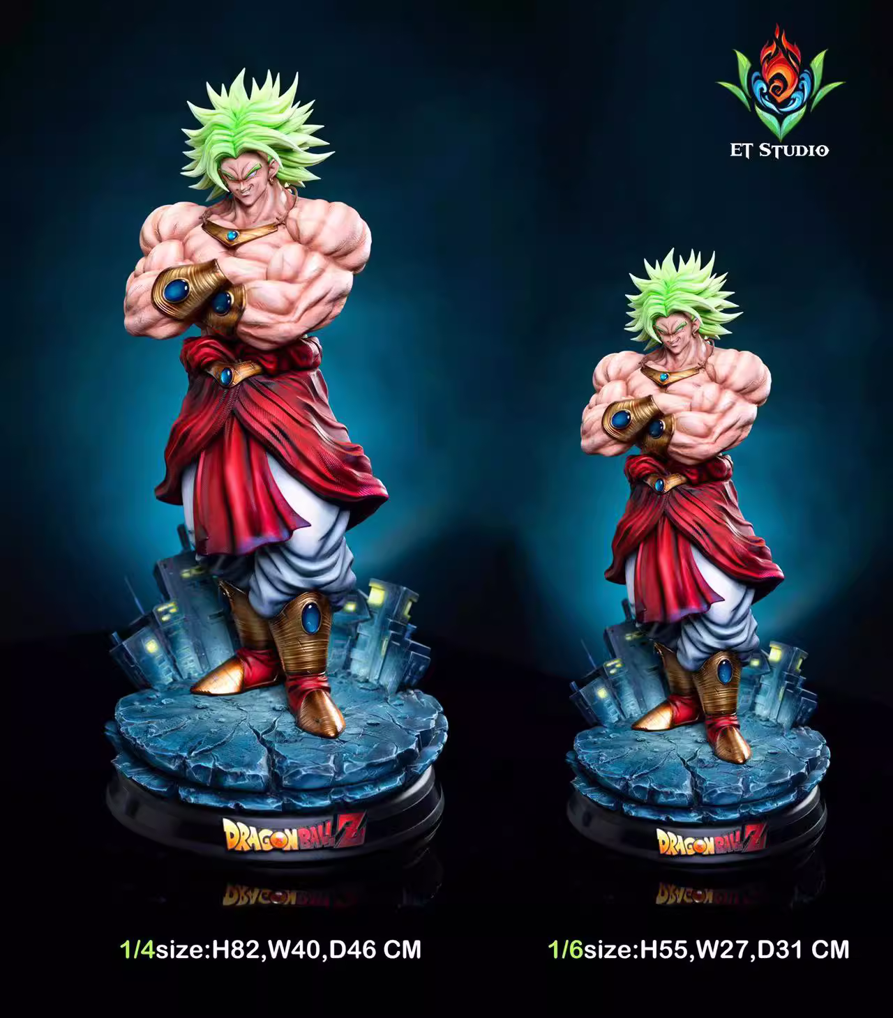 【Pre-sale】Broly-ET Studio