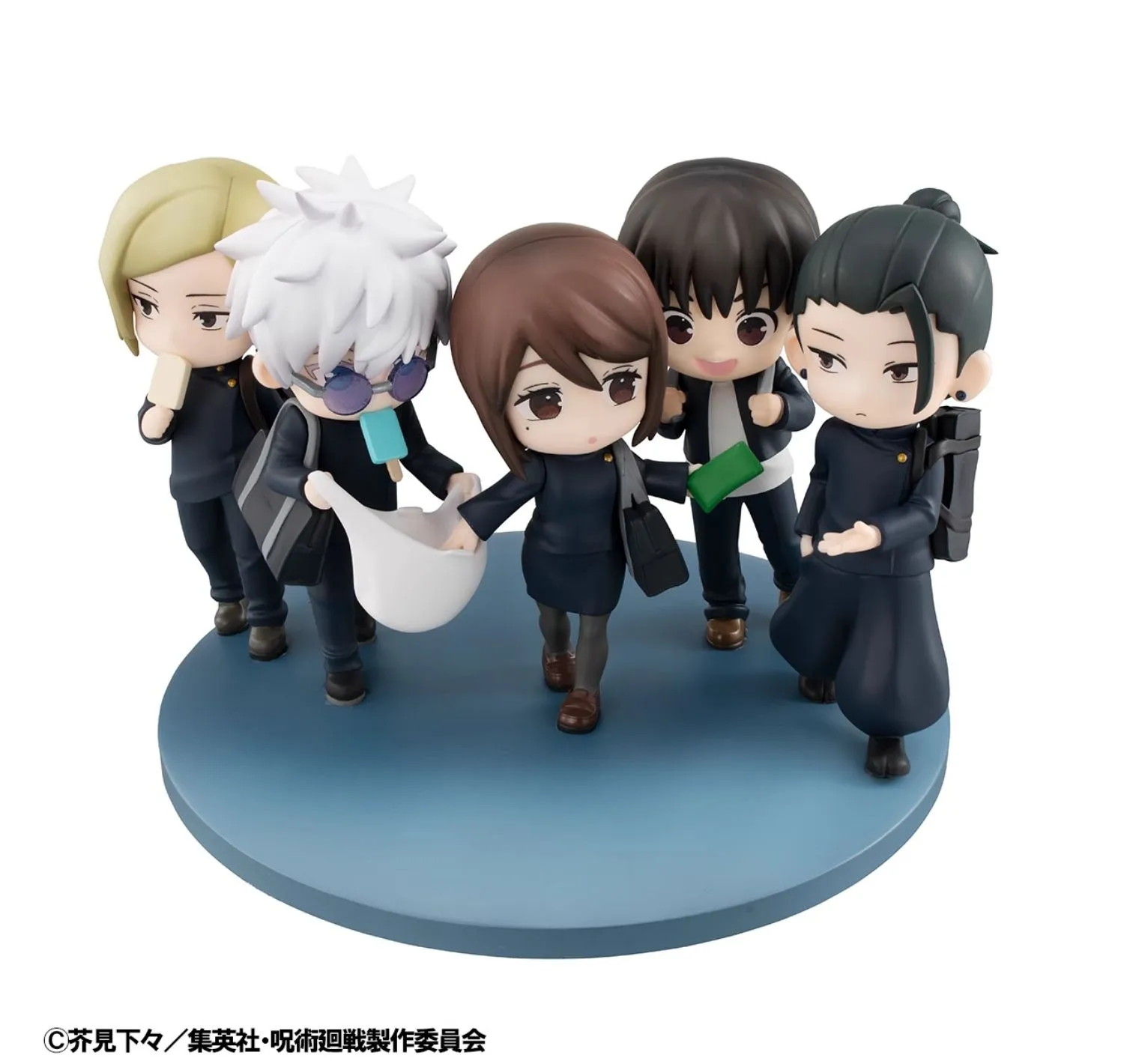 【Sold out】FigUnity Premature Death-MegaHouse Studio