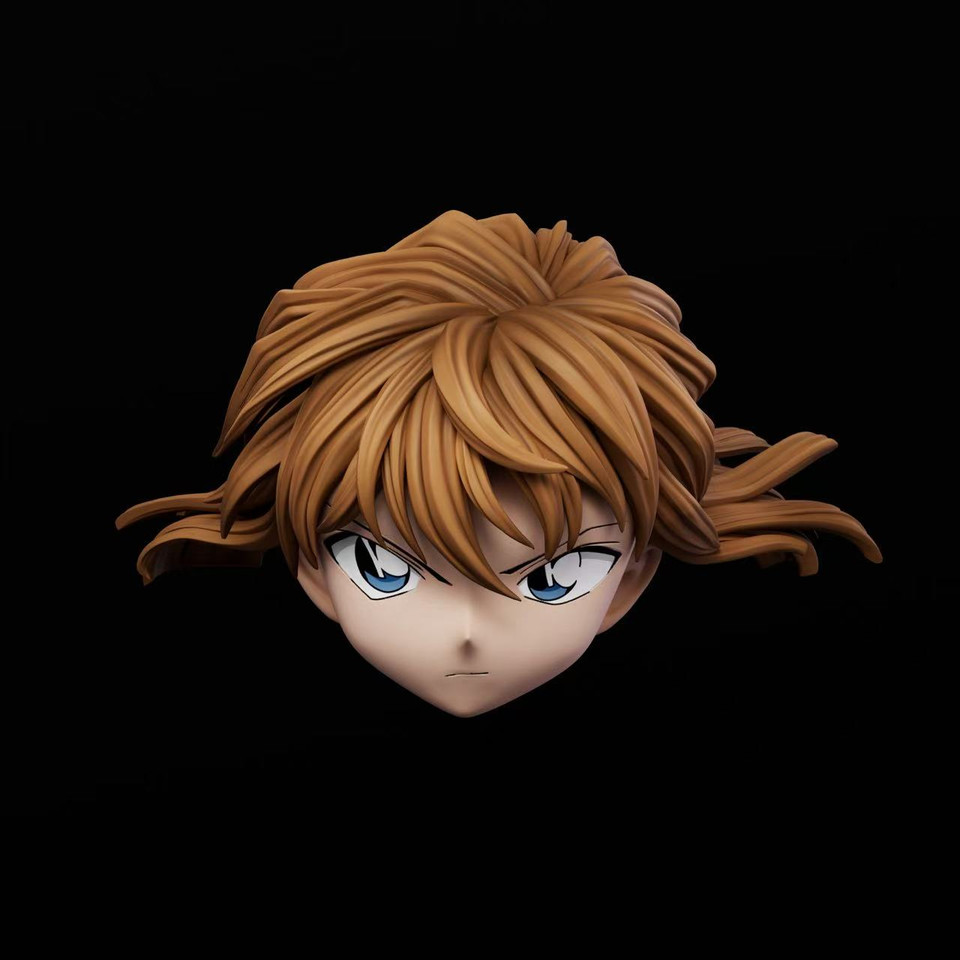 【Pre-sale】1/6 Scale Haibara Ai-Detective Conan-YYDS Studio