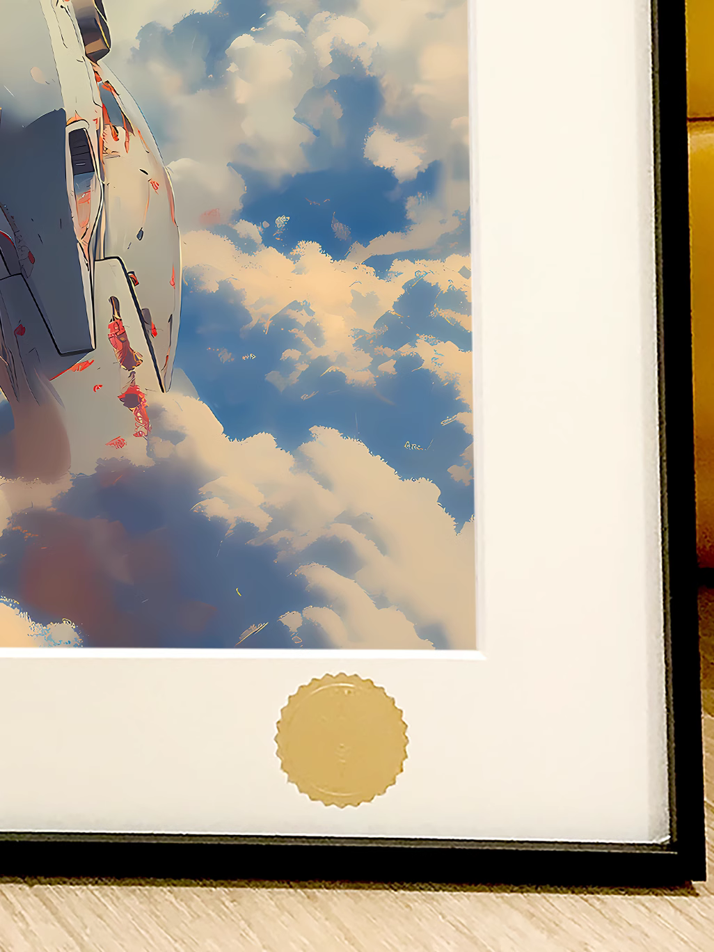 【Pre-sale】Decorative Painting of RX-78-XingKong Studio