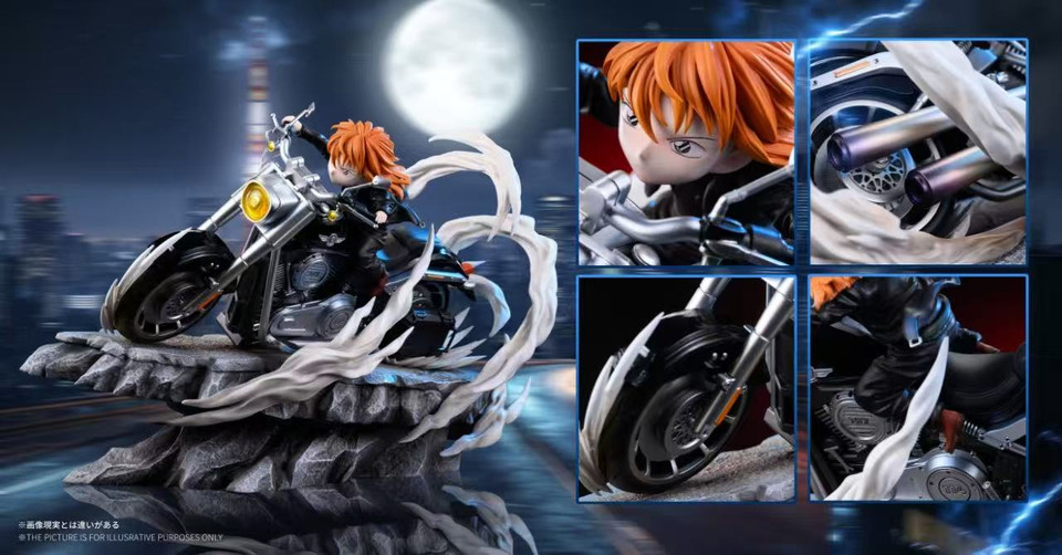 【Pre-sale】1/6 Scale Haibara Ai-Detective Conan-YYDS Studio