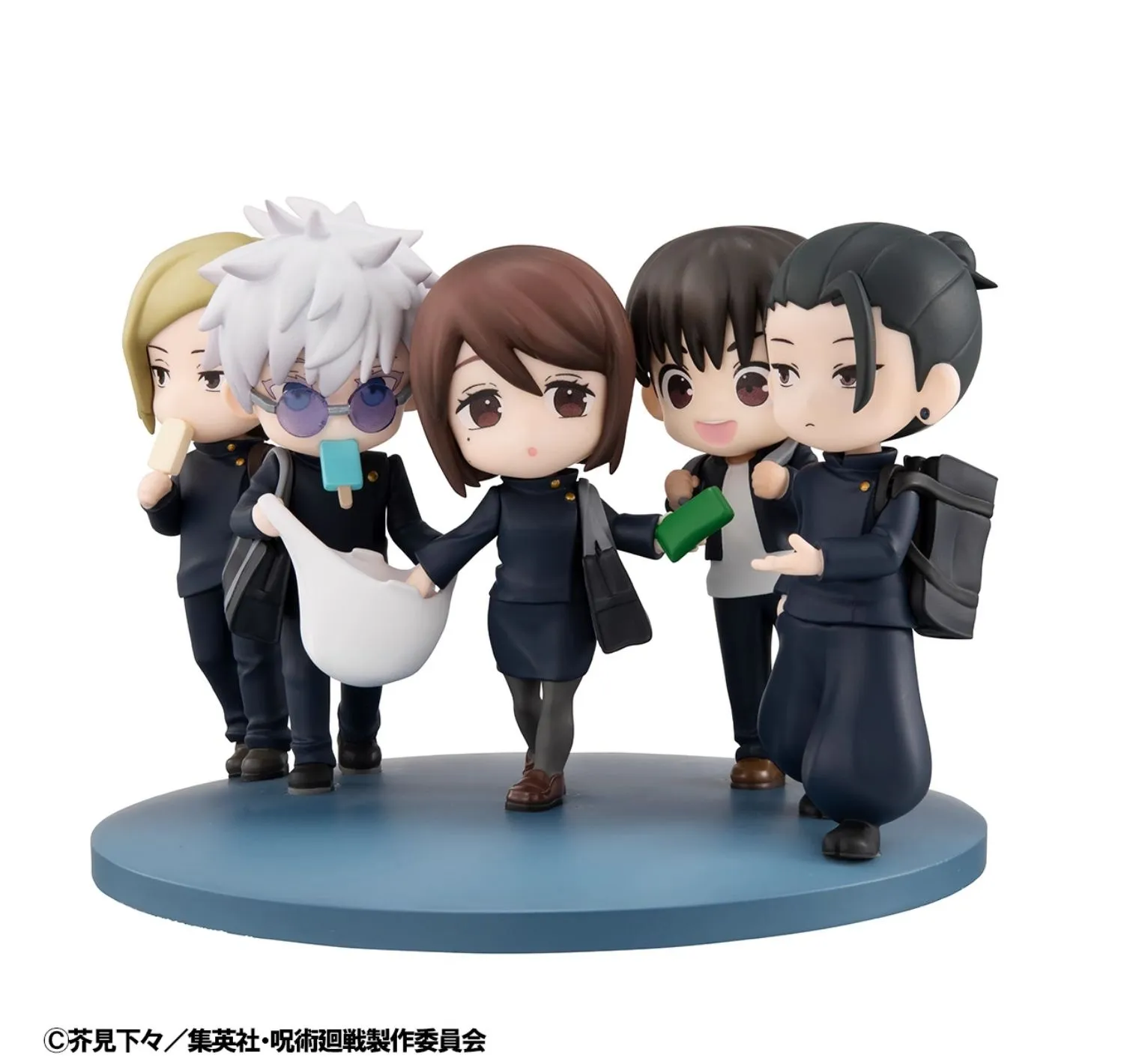 【Pre-sale】FigUnity Premature Death-MegaHouse Studio