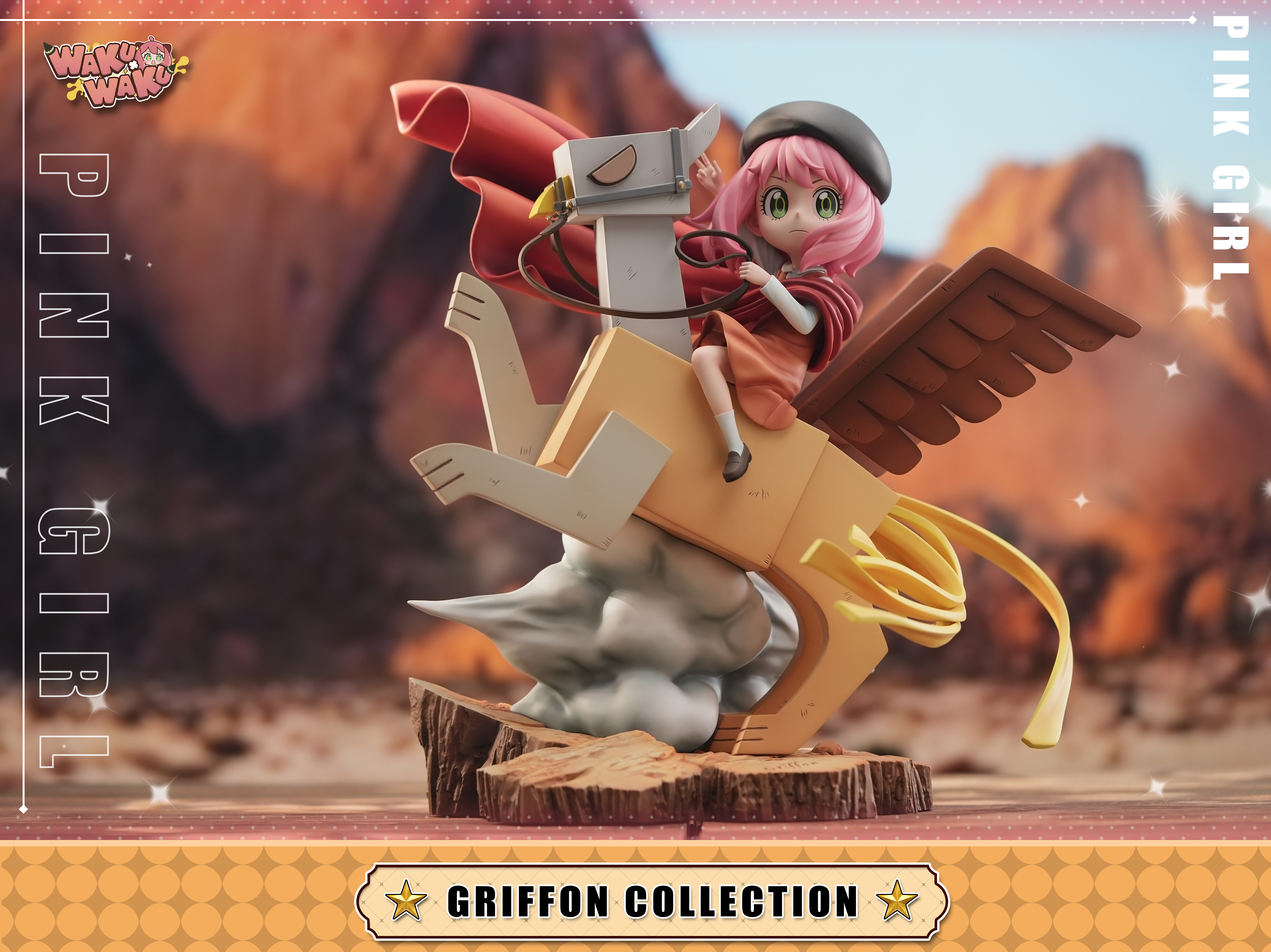 【Pre-sale】Napoléon Anya-WAKUWAKU Studio