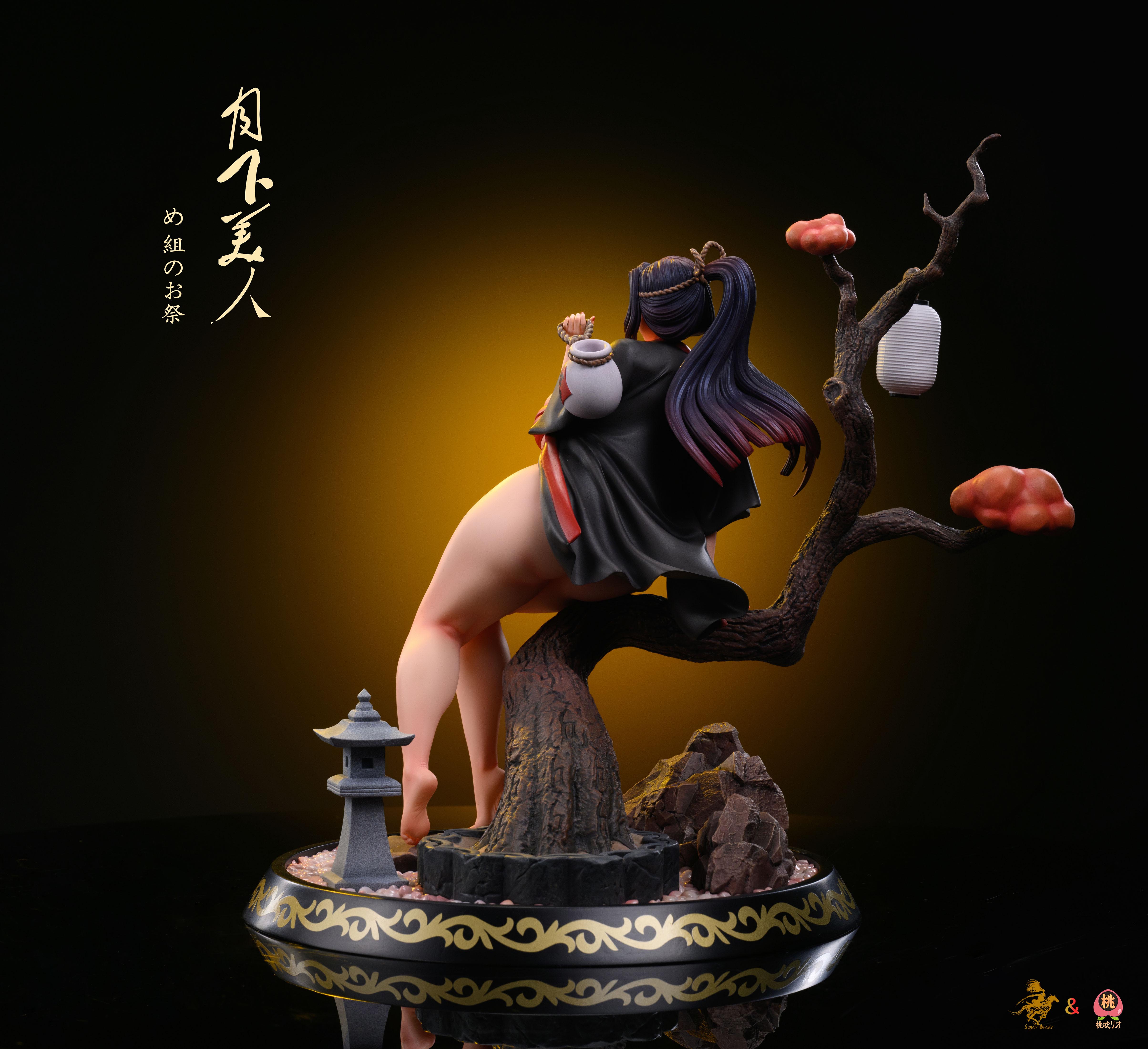【Pre-sale】1/5 Scale Beauty under the Moon-Other Series-Sugar Blade Studio