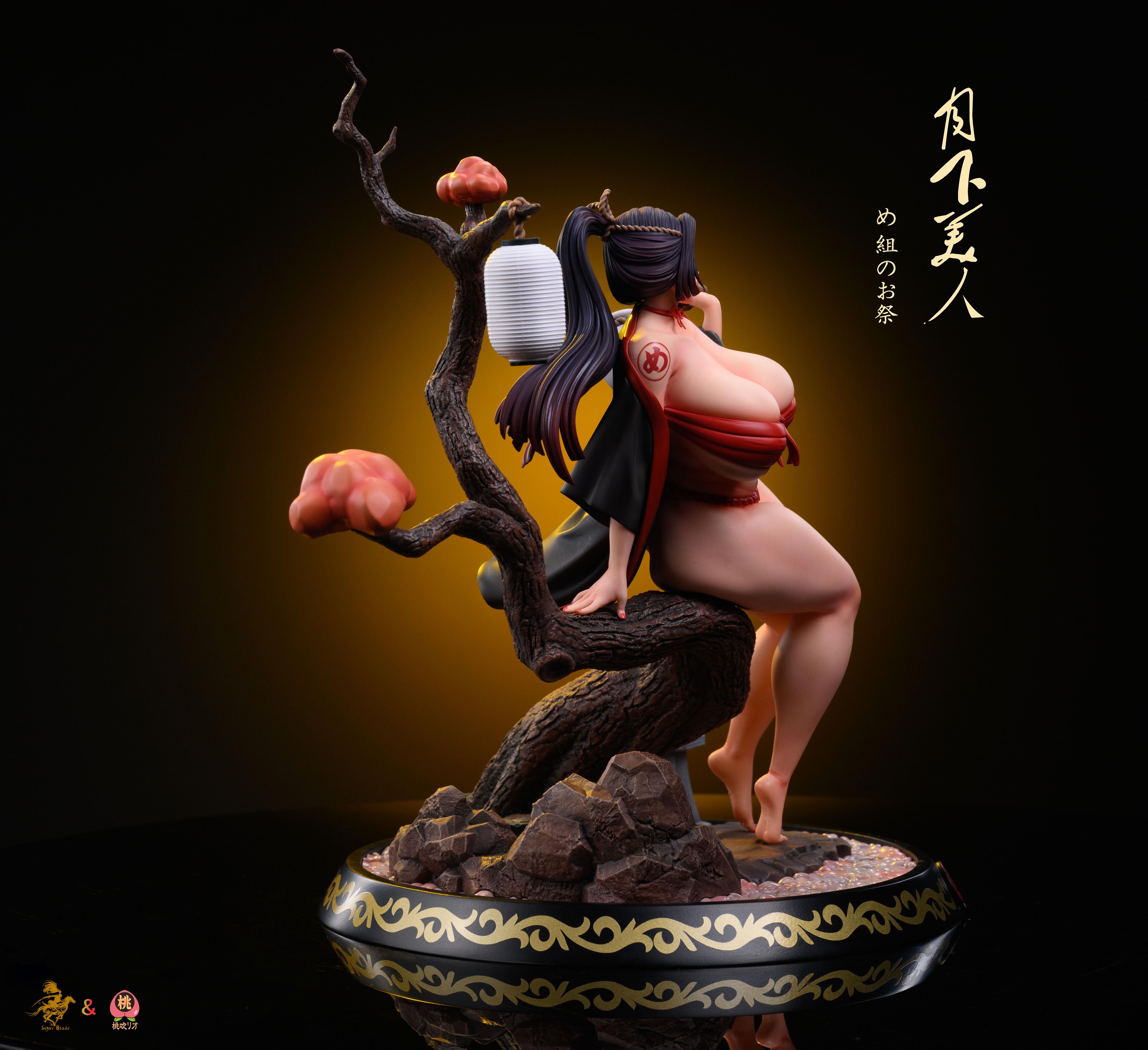 【Pre-sale】1/5 Scale Beauty under the Moon-Other Series-Sugar Blade Studio