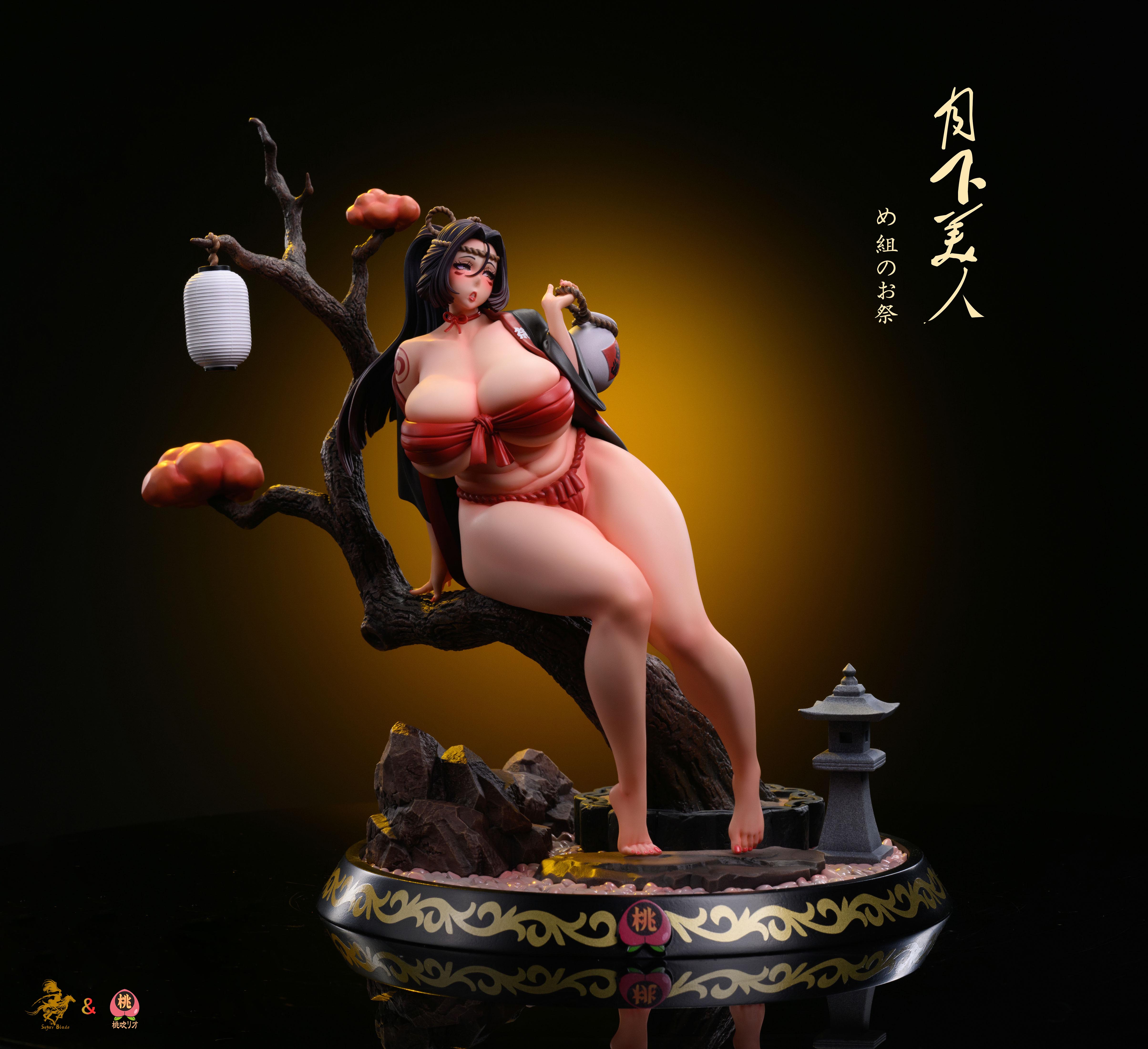 【Pre-sale】1/5 Scale Beauty under the Moon-Other Series-Sugar Blade Studio