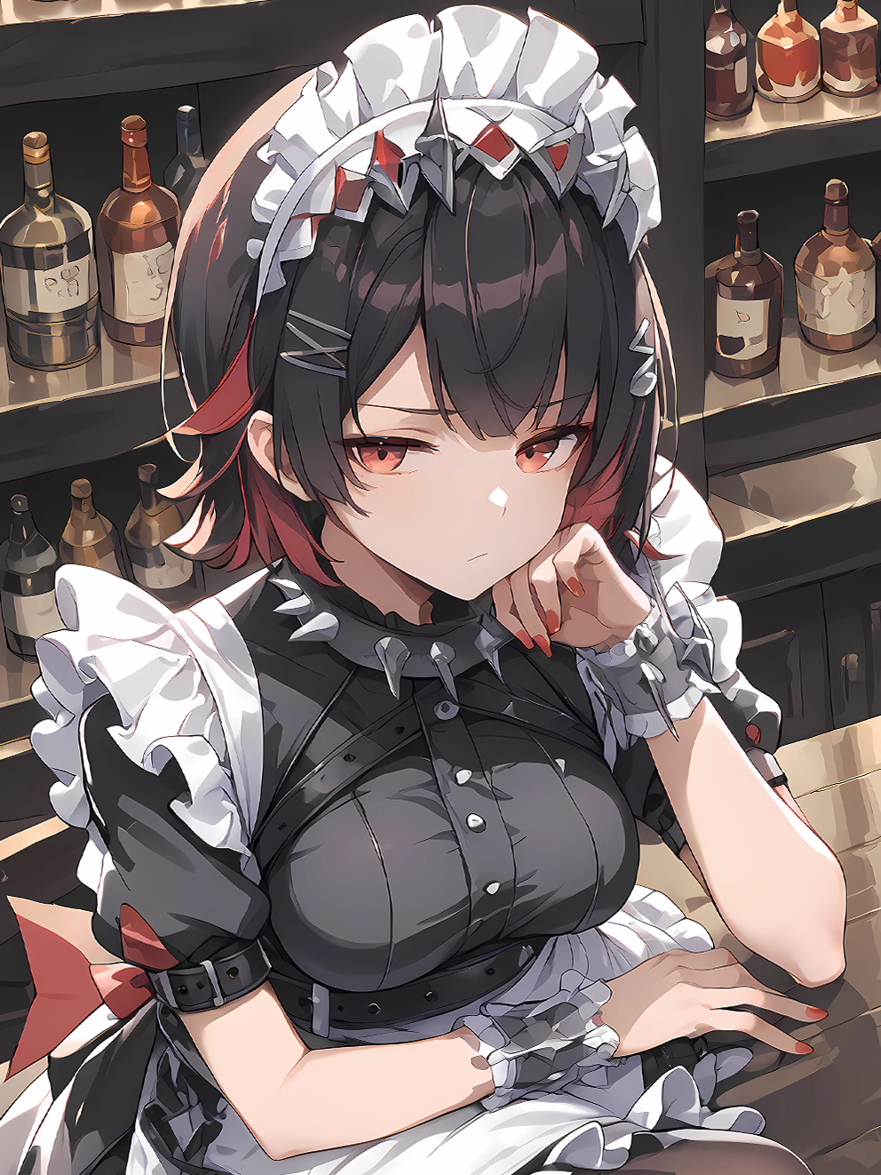 【Pre-sale】Decorative Painting of Ellen Joe–Zenless Zone Zero-XingKong Studio