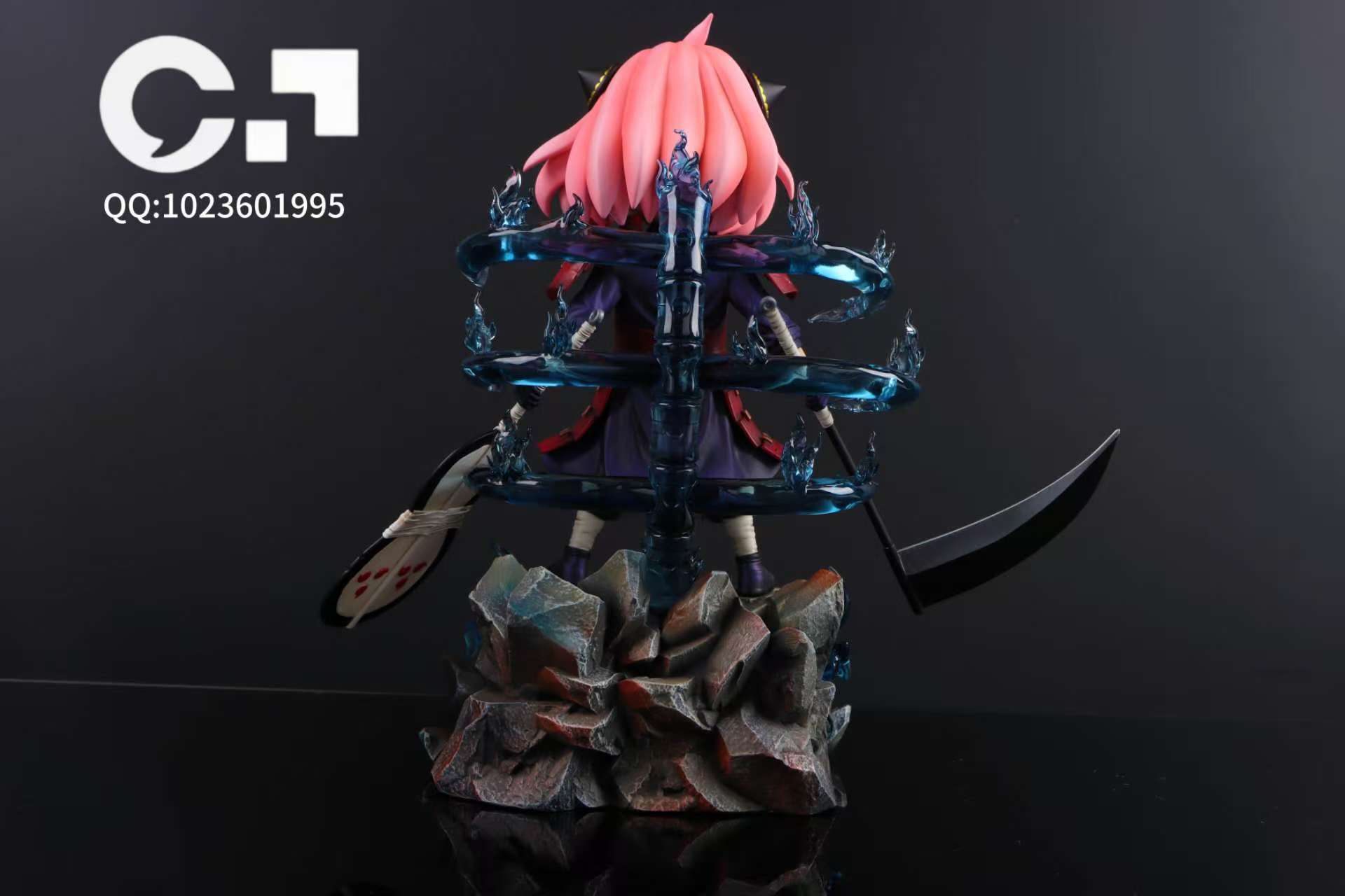 【Pre-sale】003 Anya Cos Uchiha Madara-CP Studio