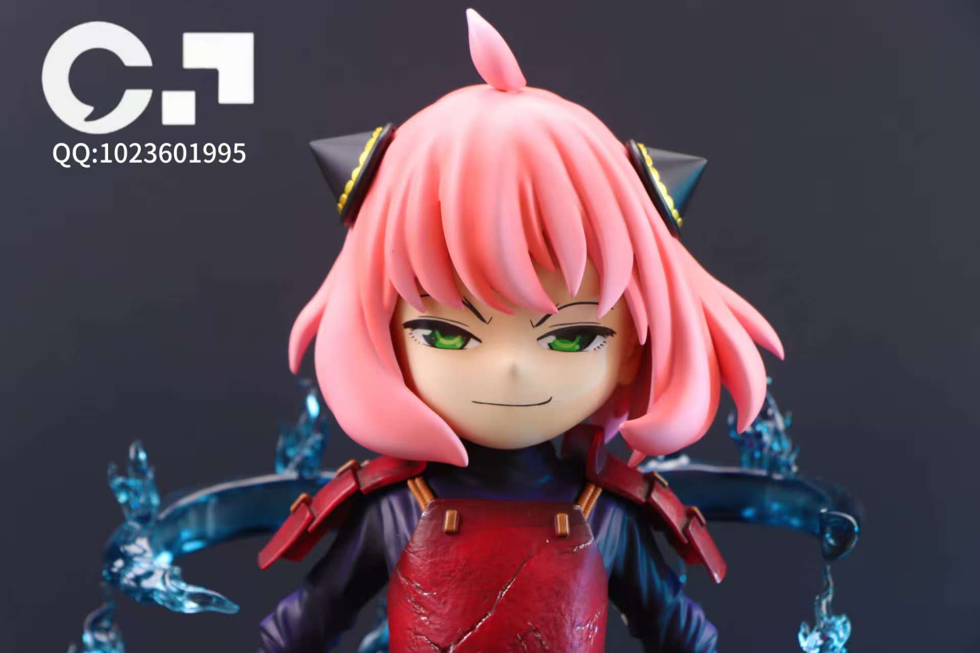 【Pre-sale】003 Anya Cos Uchiha Madara-CP Studio