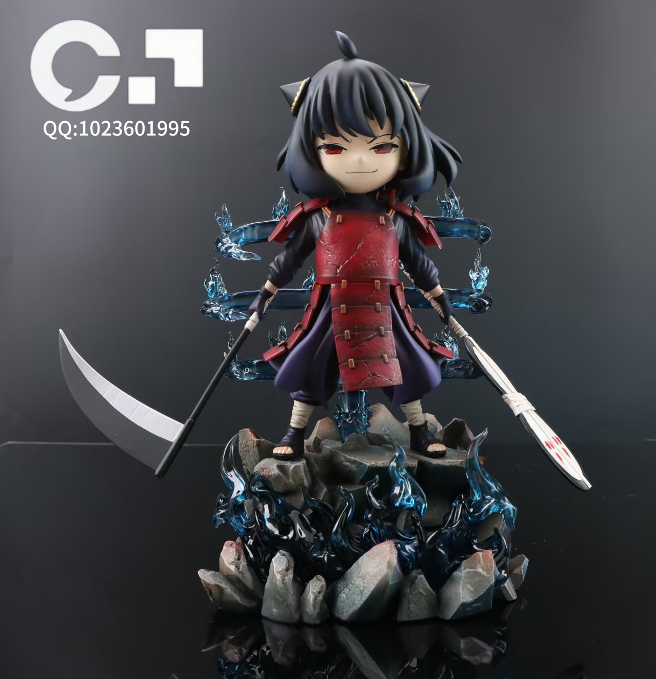 【Pre-sale】003 Anya Cos Uchiha Madara-CP Studio