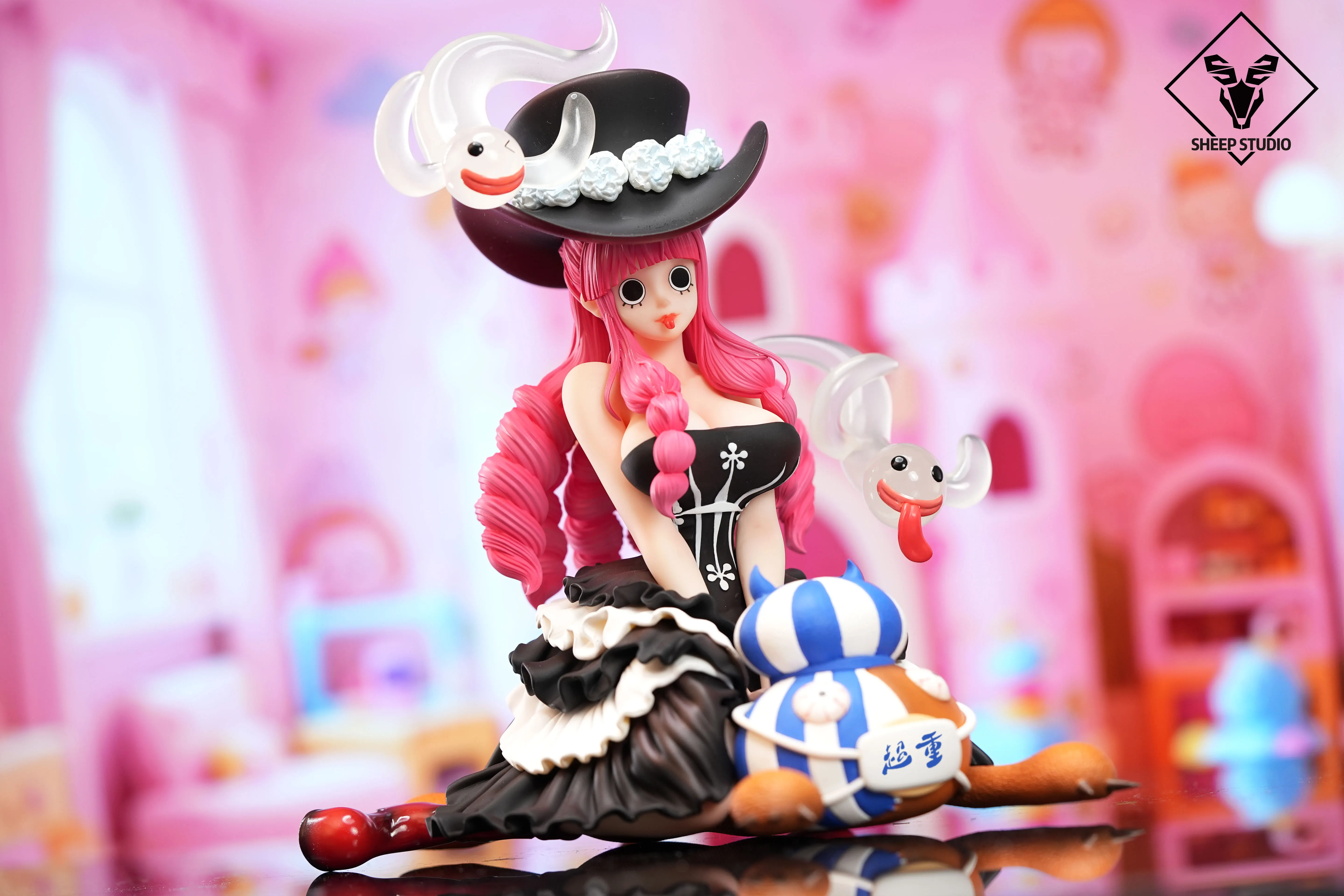 【Pre-sale】POP Scale Perona-Sheep Studio