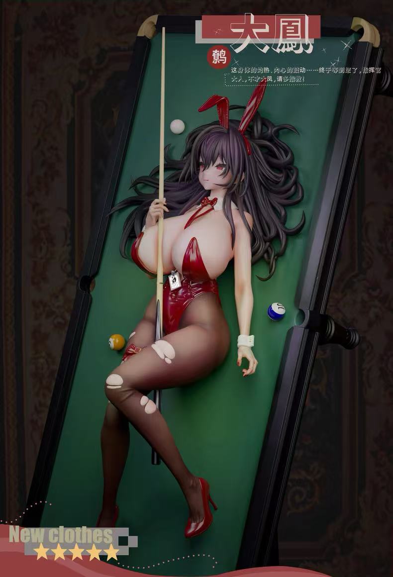 【Sold out】1/6 Scale Fun on the Baize Ver. IJN Taihou-Azur Lane-Blink Studio