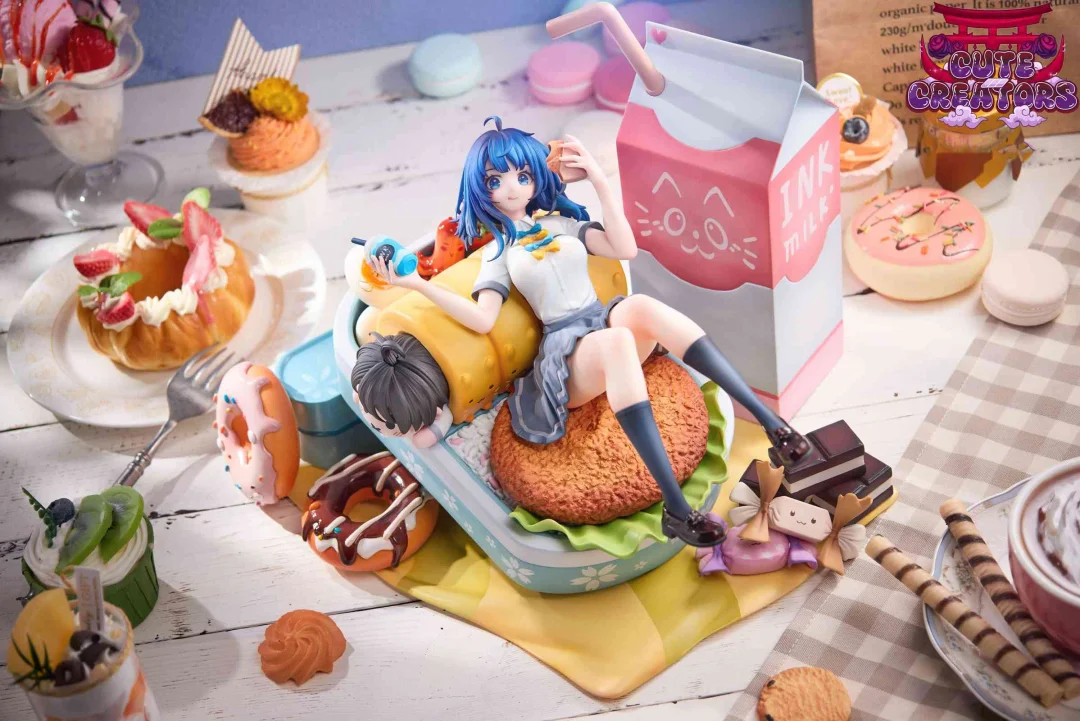 【Pre-sale】1/6 Scale Anna Yanami-Too Many Losing Heroines!-Cute Creators Studio