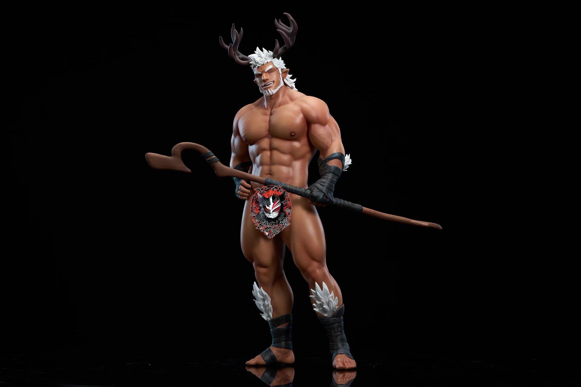 【Sold out】1/6 Scale BUCKFIRE-Other Series-HUNK CLAW Studio