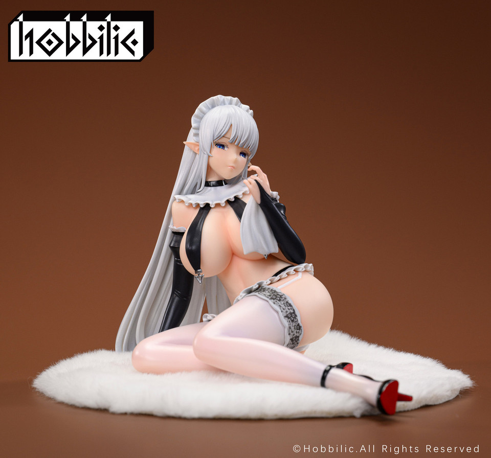 【Pre-sale】1/6 Scale Elf Maid Ayaka-Other Series-Hobbilic Studio