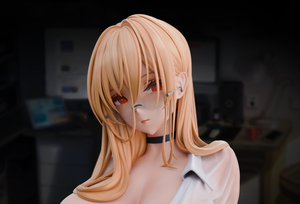 【Pre-sale closed】1/6 Scale HMS Implacable-Azur Lane-YMM studio