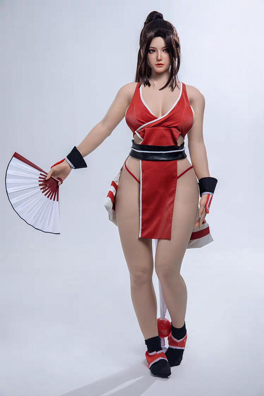 【Pre-sale】1/1 Scale Shiranui Mai-THE KING OF FIGHTERS 14-EX Studio