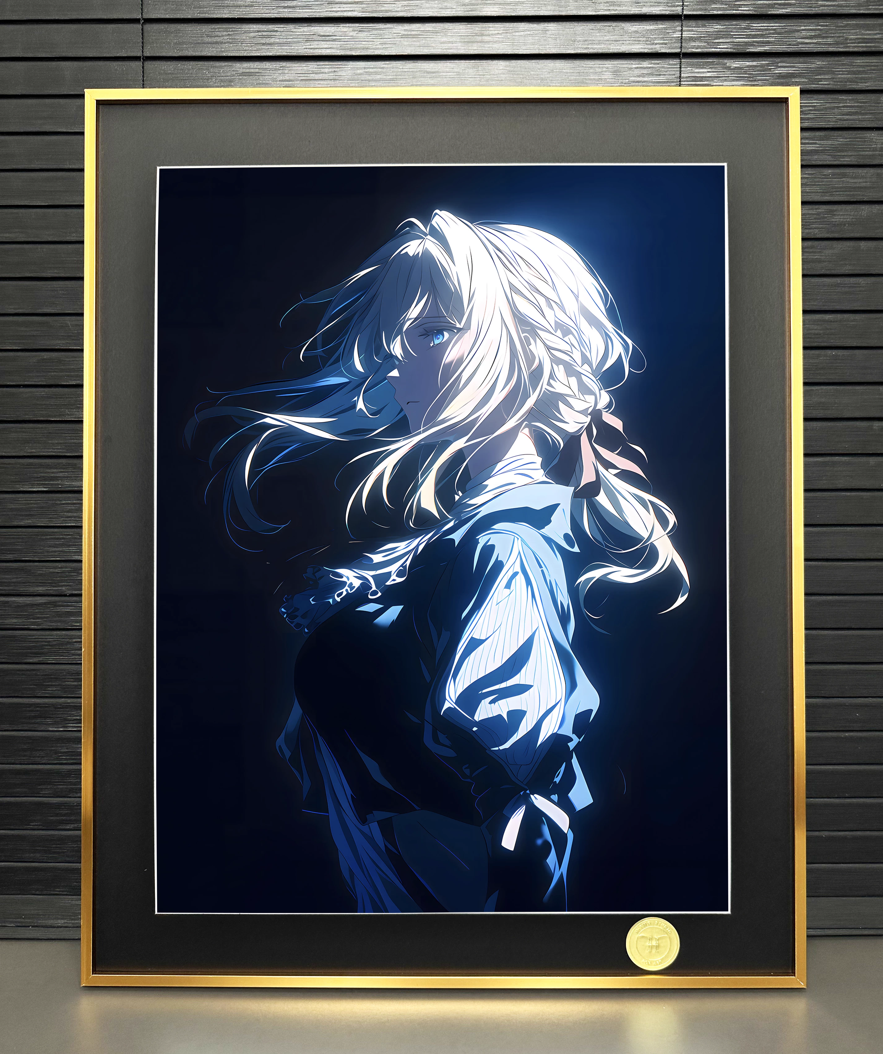 【Pre-sale】Decorative Painting of Violet Evergarde-Violet Evergarden-H2 Studio