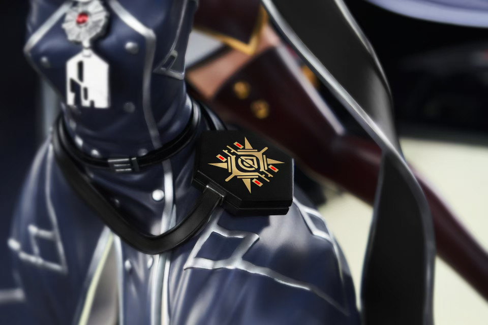 【Pre-sale】1/6 Scale Sky Striker Ace Zero and Roze with LED-Yu-Gi-Oh!-Echo Studio