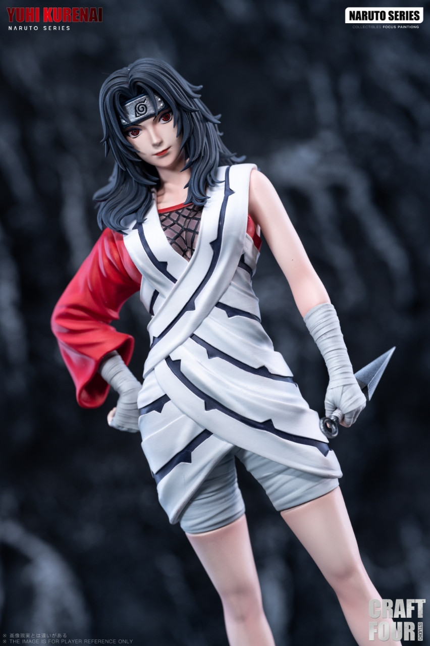 【Pre-sale】1/8 Scale Yuhi Kurenai-C4 Studio
